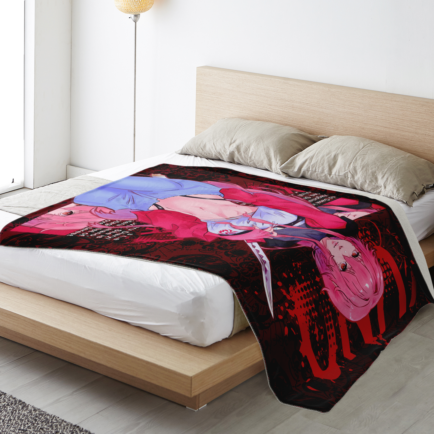 Yuno Blanket
