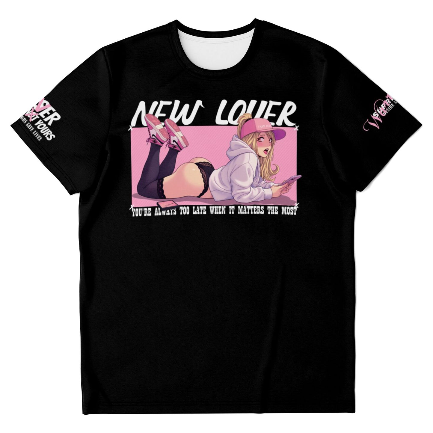 Limited Release - New Lover T-shirt