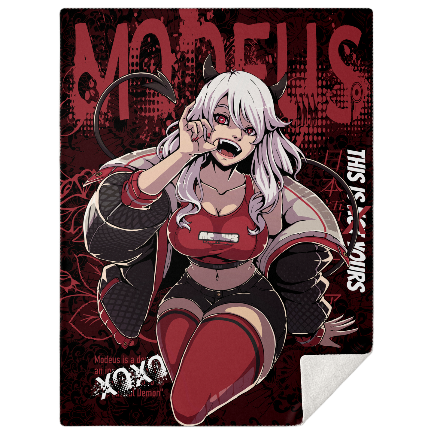 Modeus Blanket