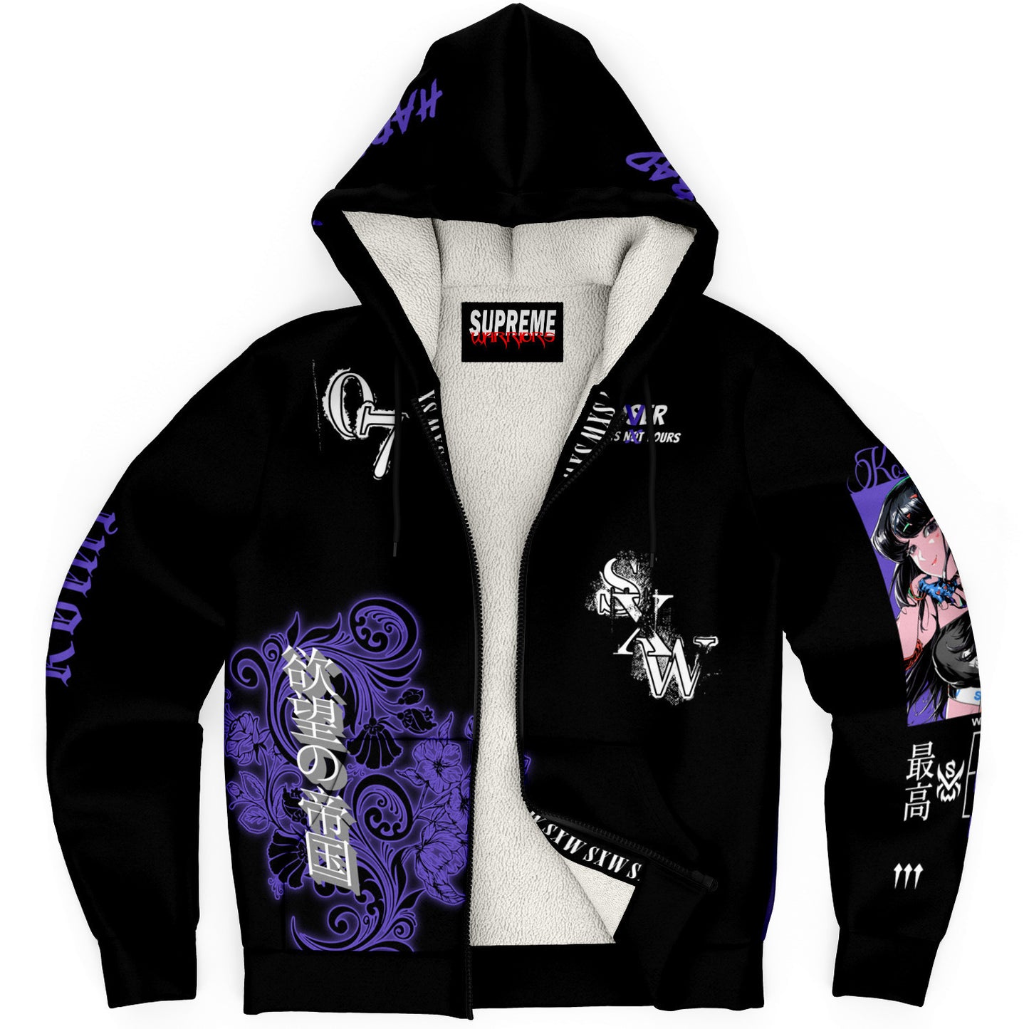 Komi Jacket