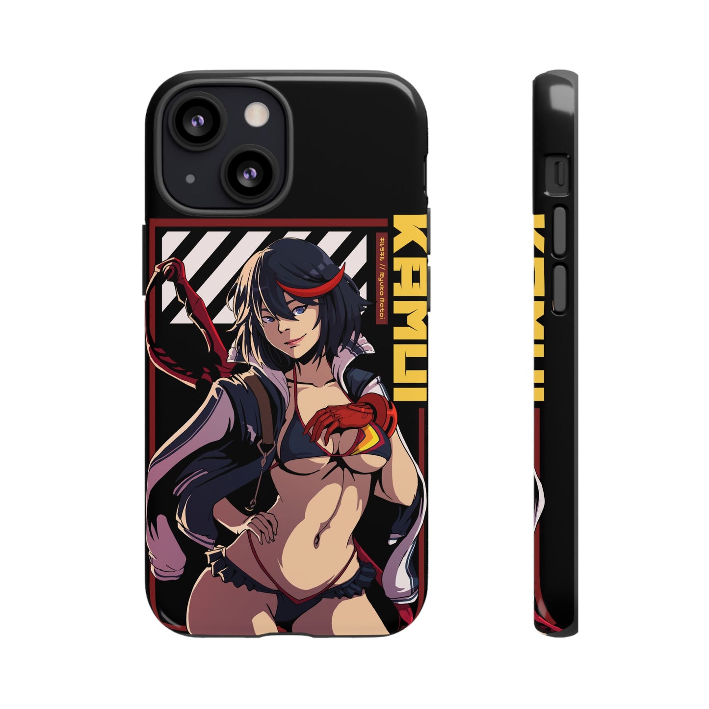 Kamui / iPhone Case