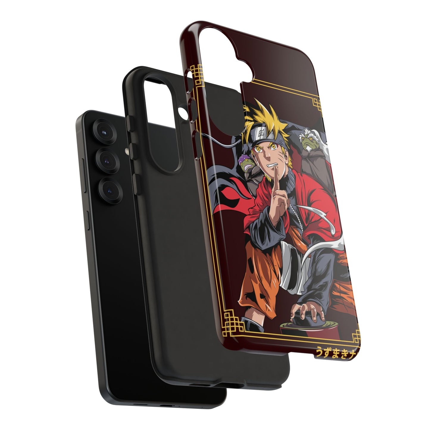 Limited Release "Naruto" / Samsung Galaxy Phone Case