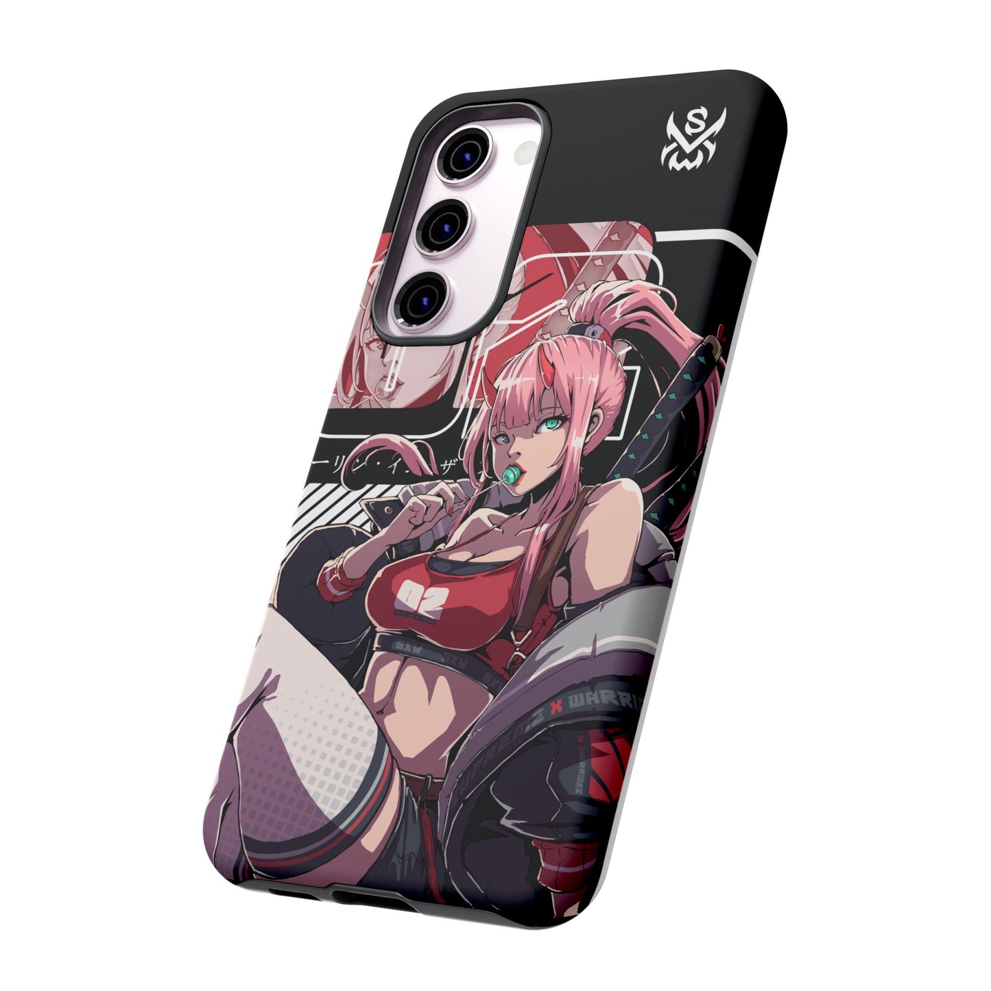 Limited Release "02" Samsung Galaxy Cases