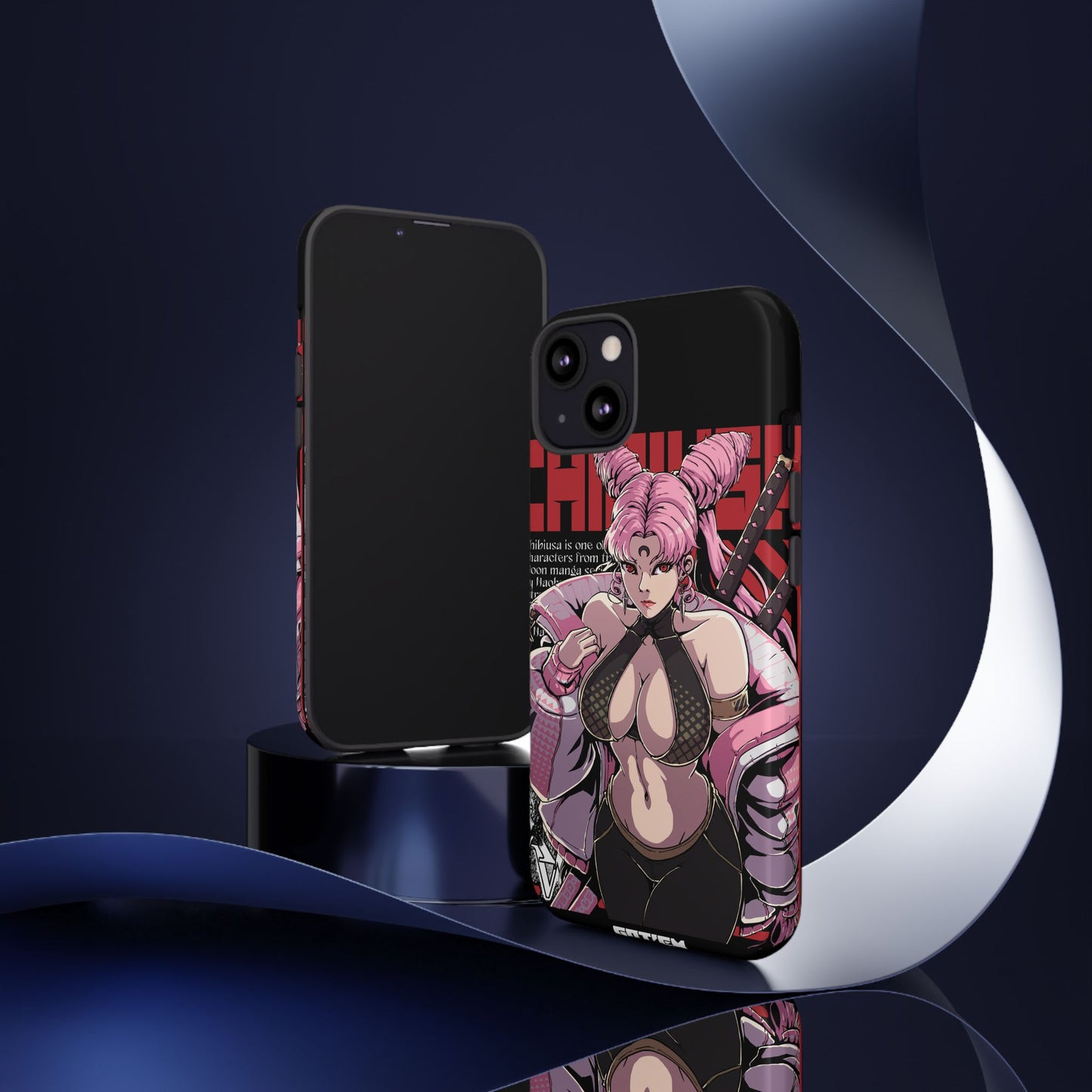 Chibiusa/ iPhone Case