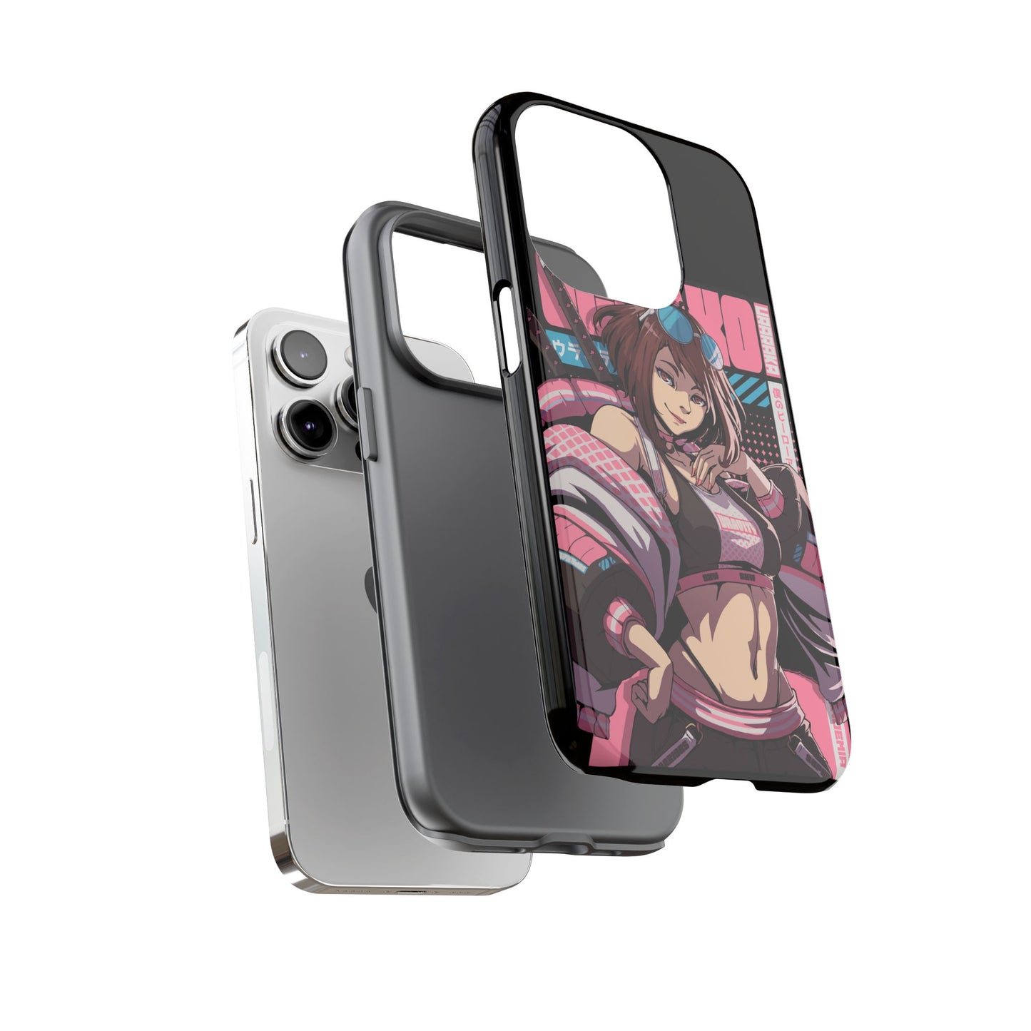 Ochako / iPhone Case - LIMITED