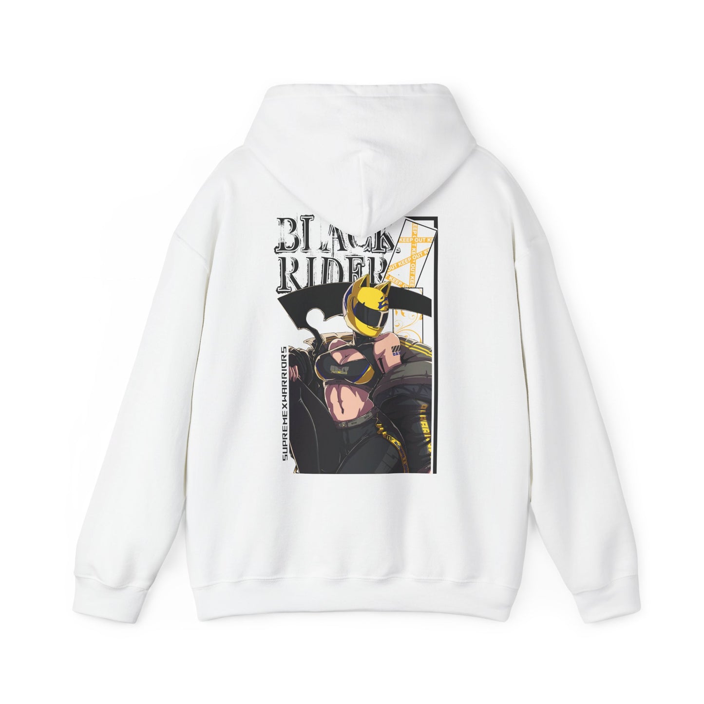 Celty Graphic Hoodie