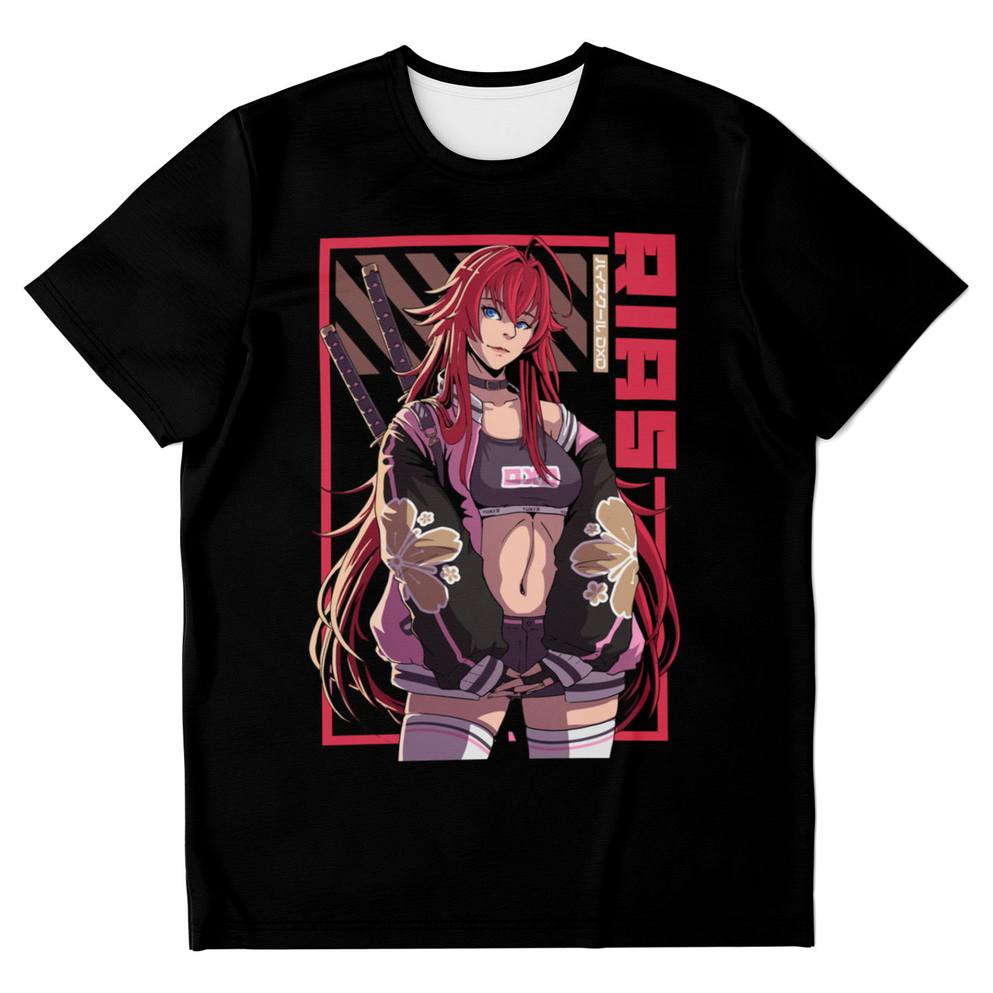 Crimson T-shirt