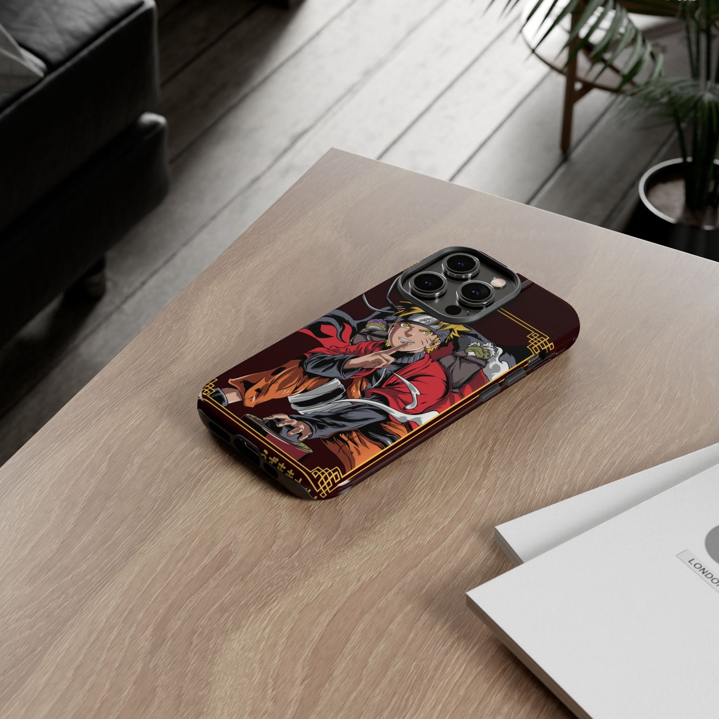 Limited Release "Naruto" / iPhone Case