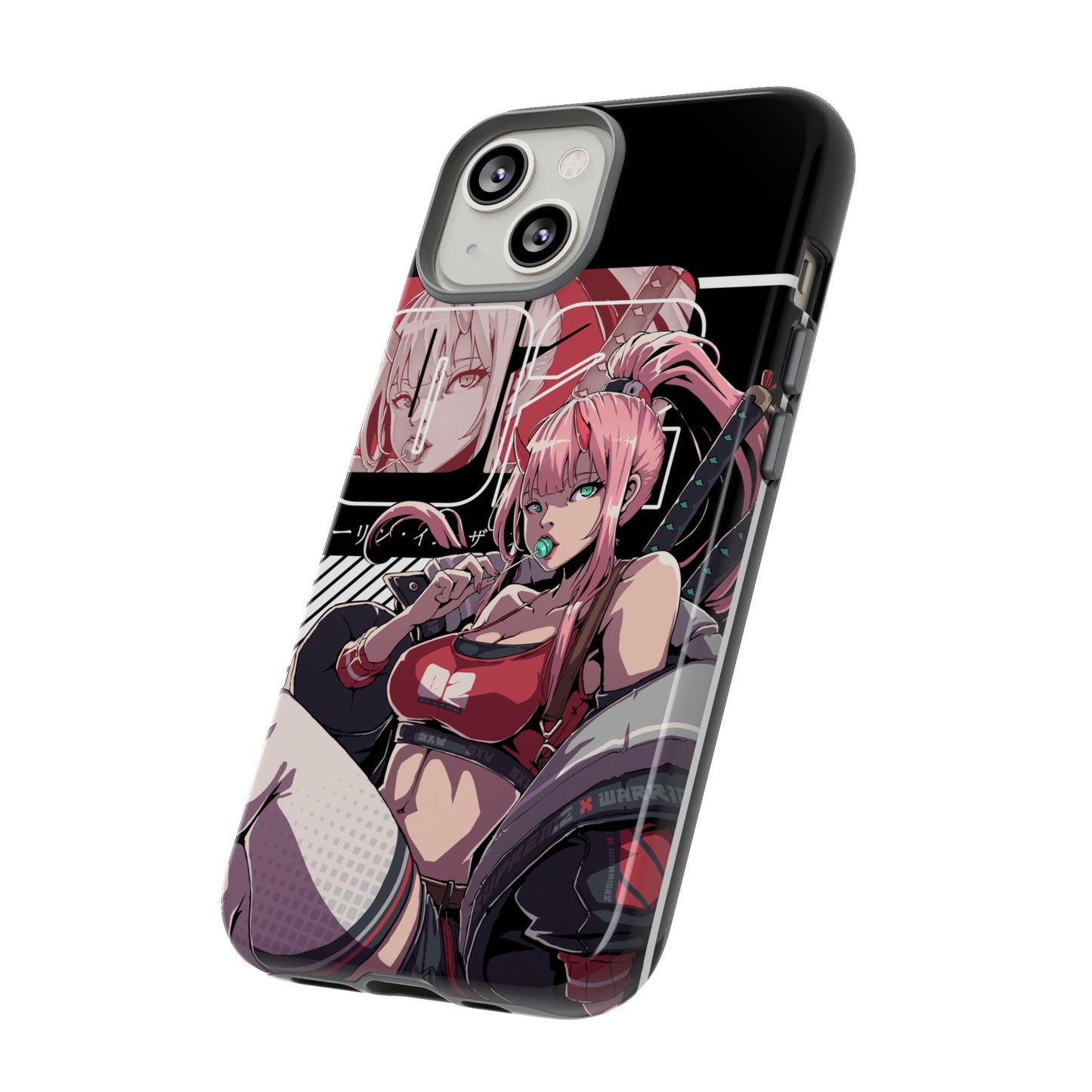 Limited Release "02" / iPhone Case