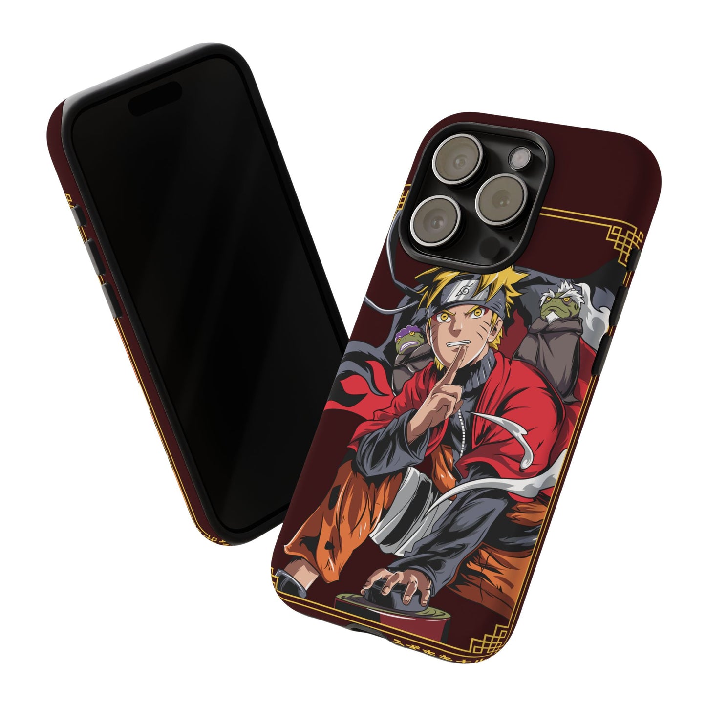 Limited Release "Naruto" / iPhone Case