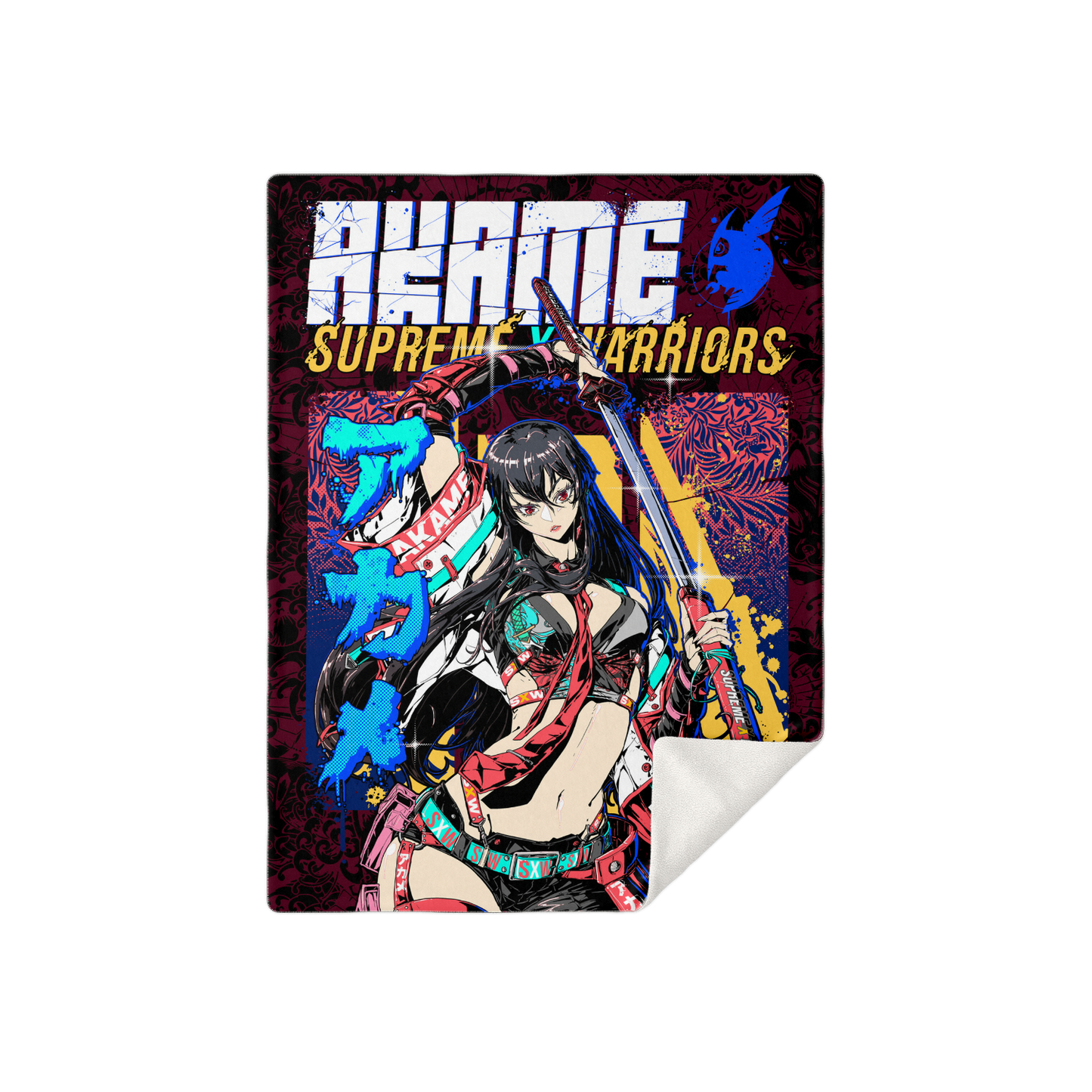 Akame Blanket