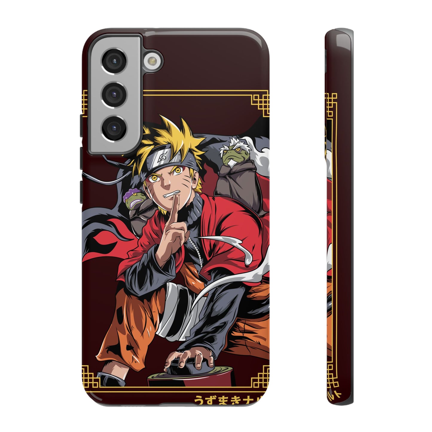 Limited Release "Naruto" / Samsung Galaxy Phone Case