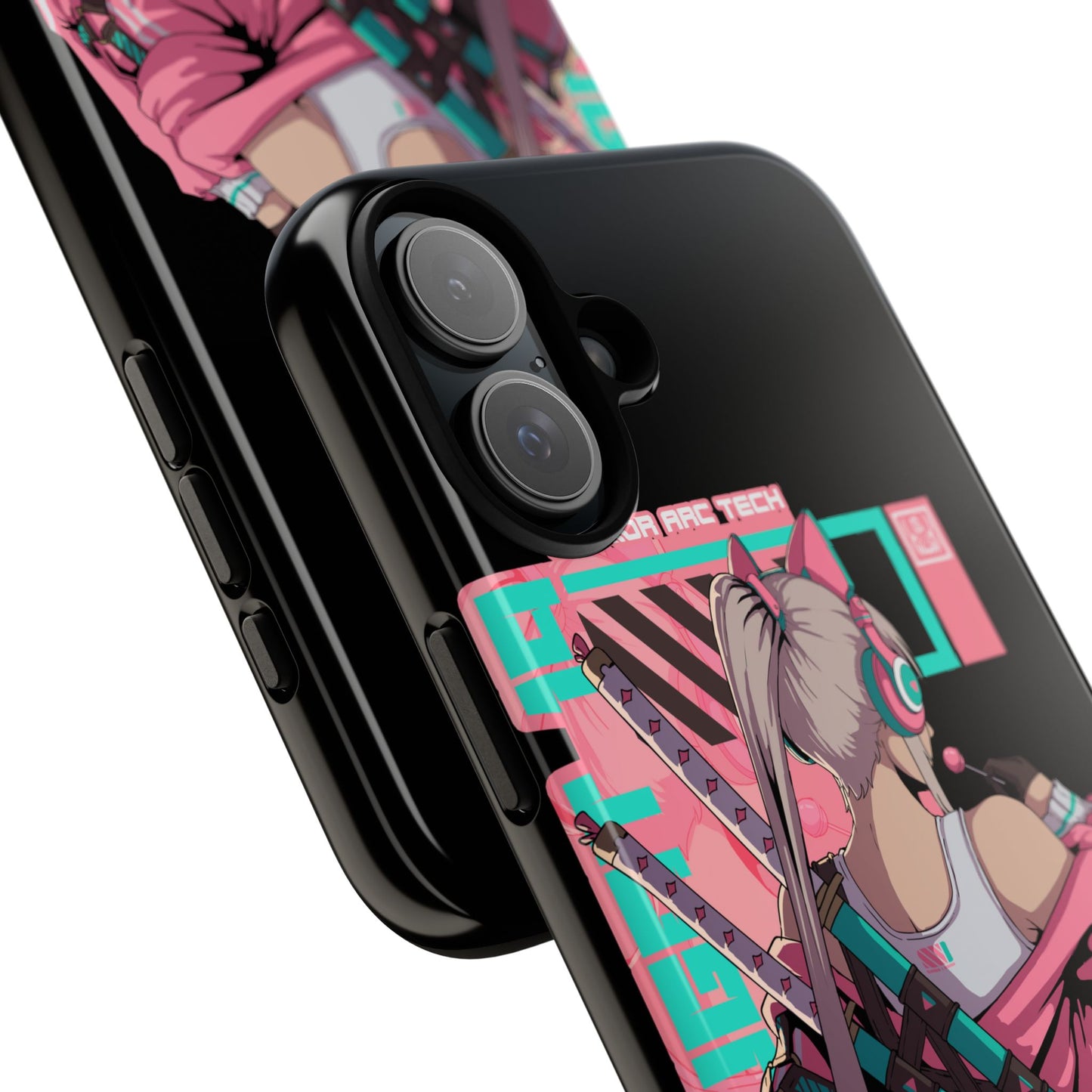 RISKNOUGAT 19 / iPhone Case - LIMITED