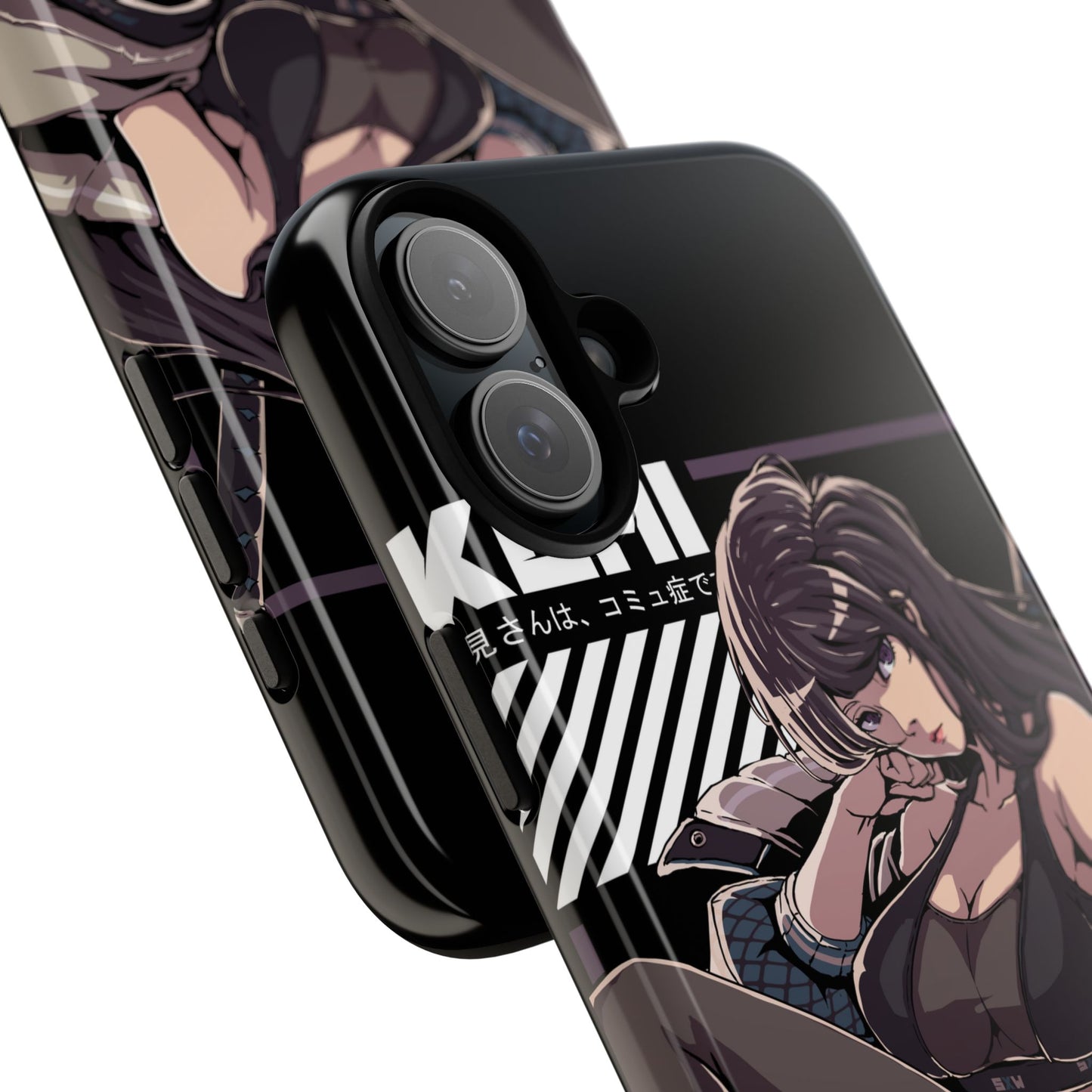 Shouko / iPhone Case