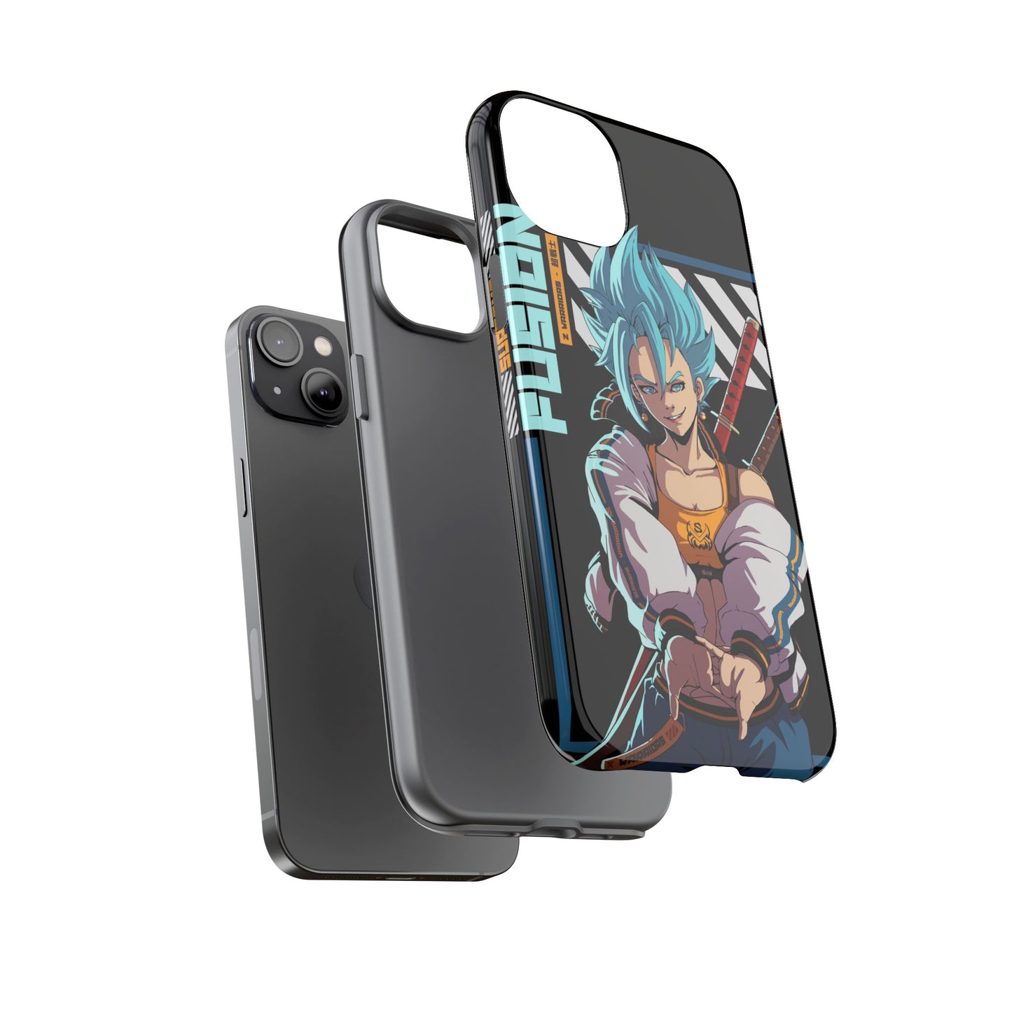 Ultimate Warrior / iPhone Case - LIMITED