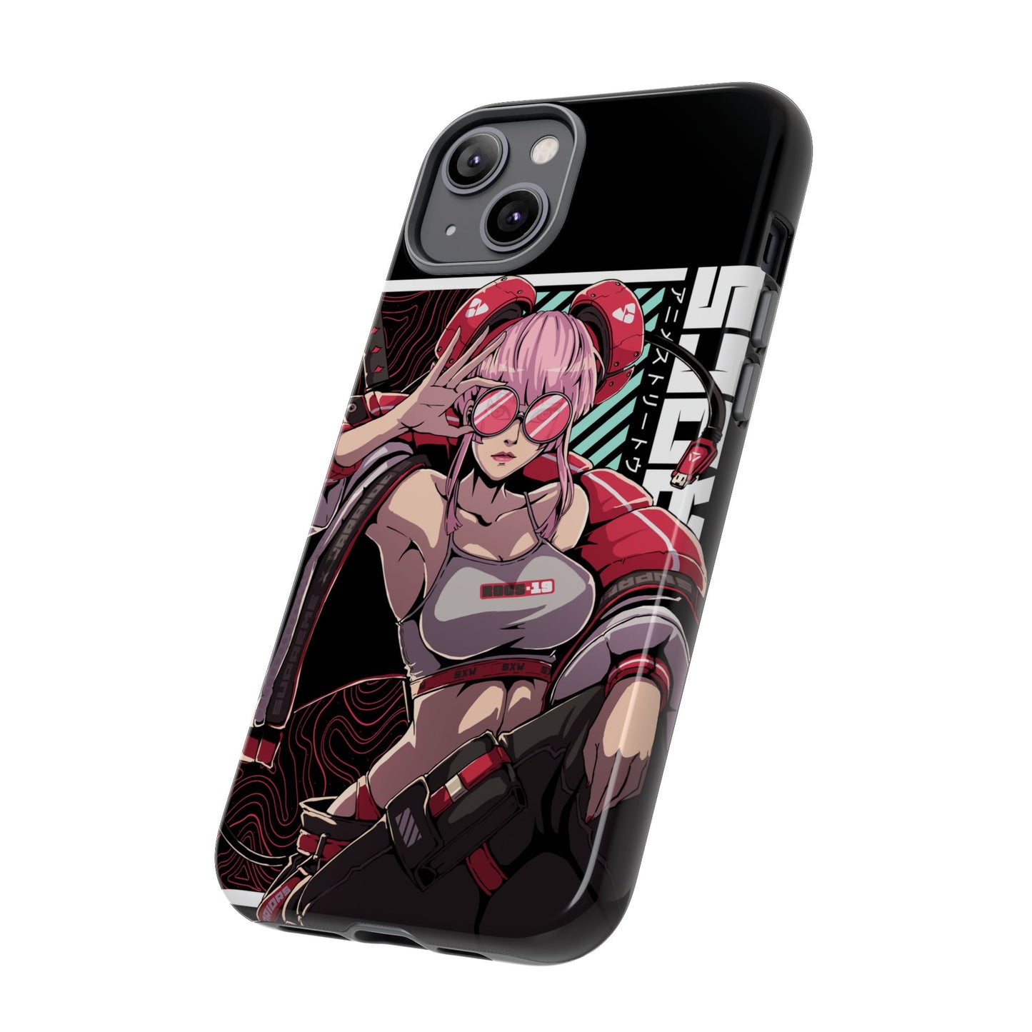 Rocs / iPhone Case