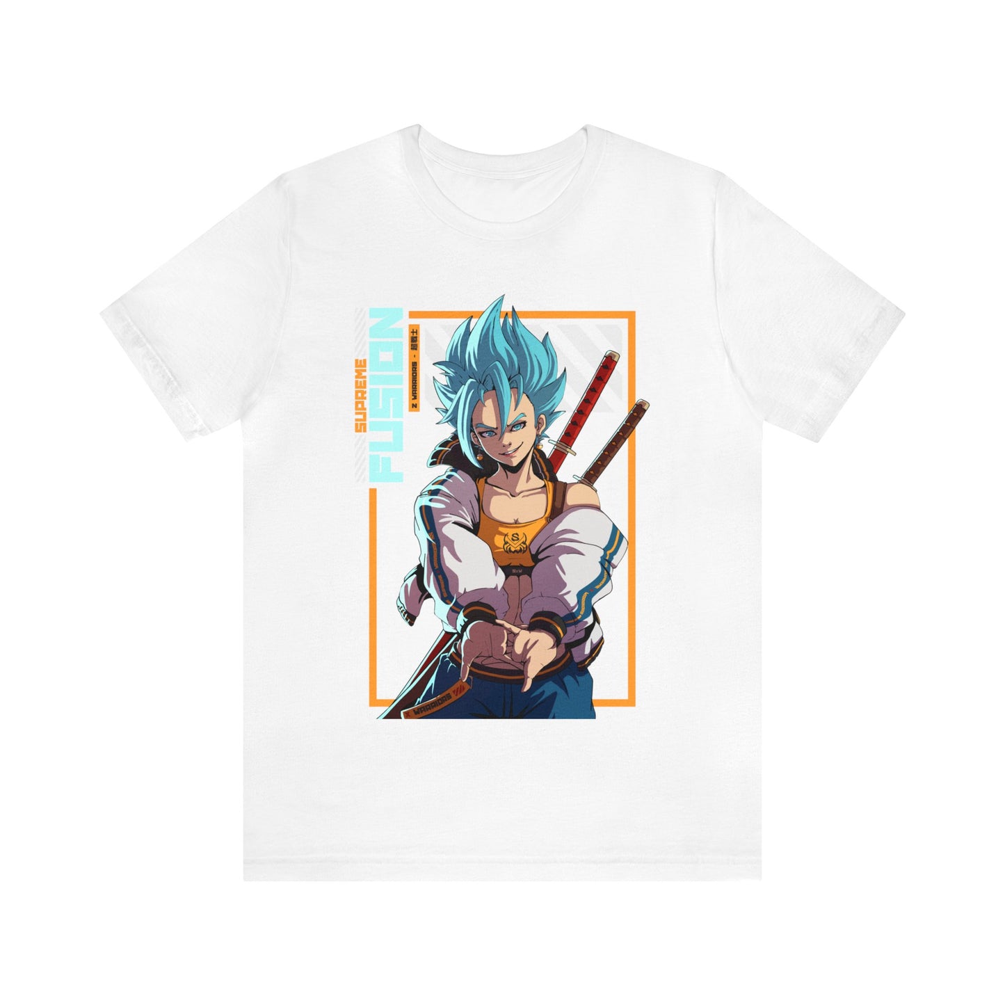 Ultimate Warrior Classic Tee