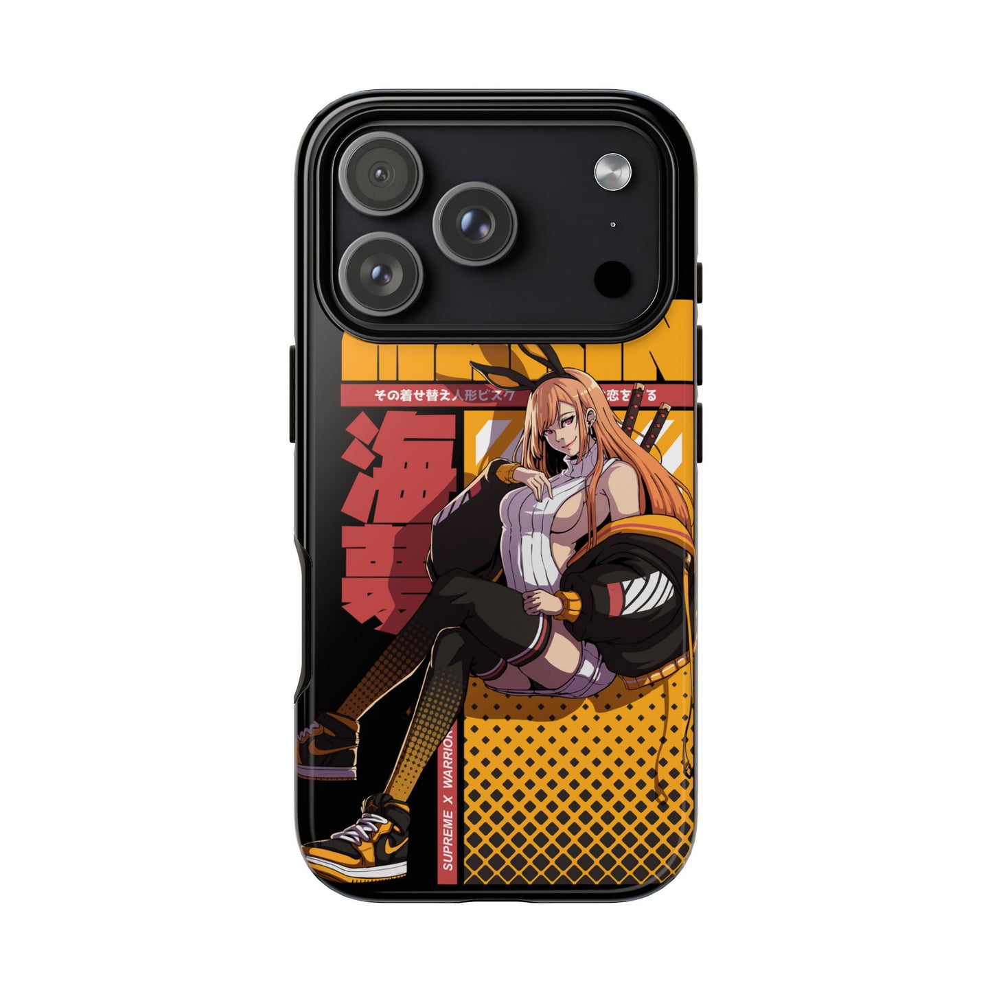 Marin / iPhone Case - LIMITED