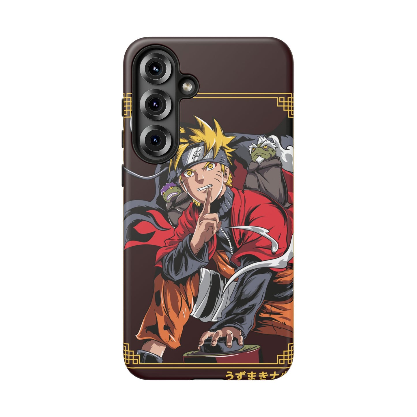 Limited Release "Naruto" / Samsung Galaxy Phone Case