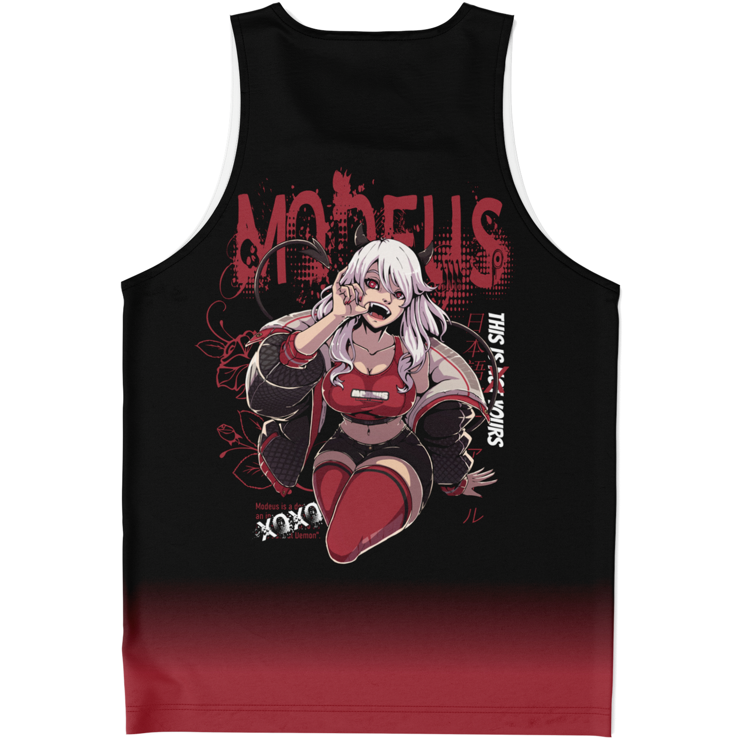 Modeus Tank Top
