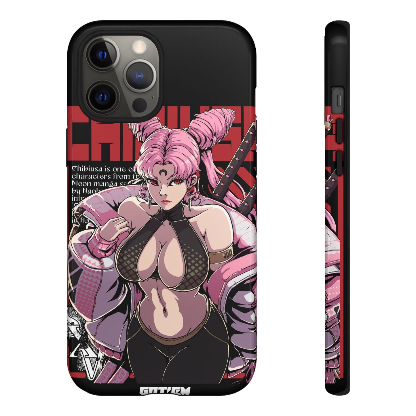 Chibiusa/ iPhone Case