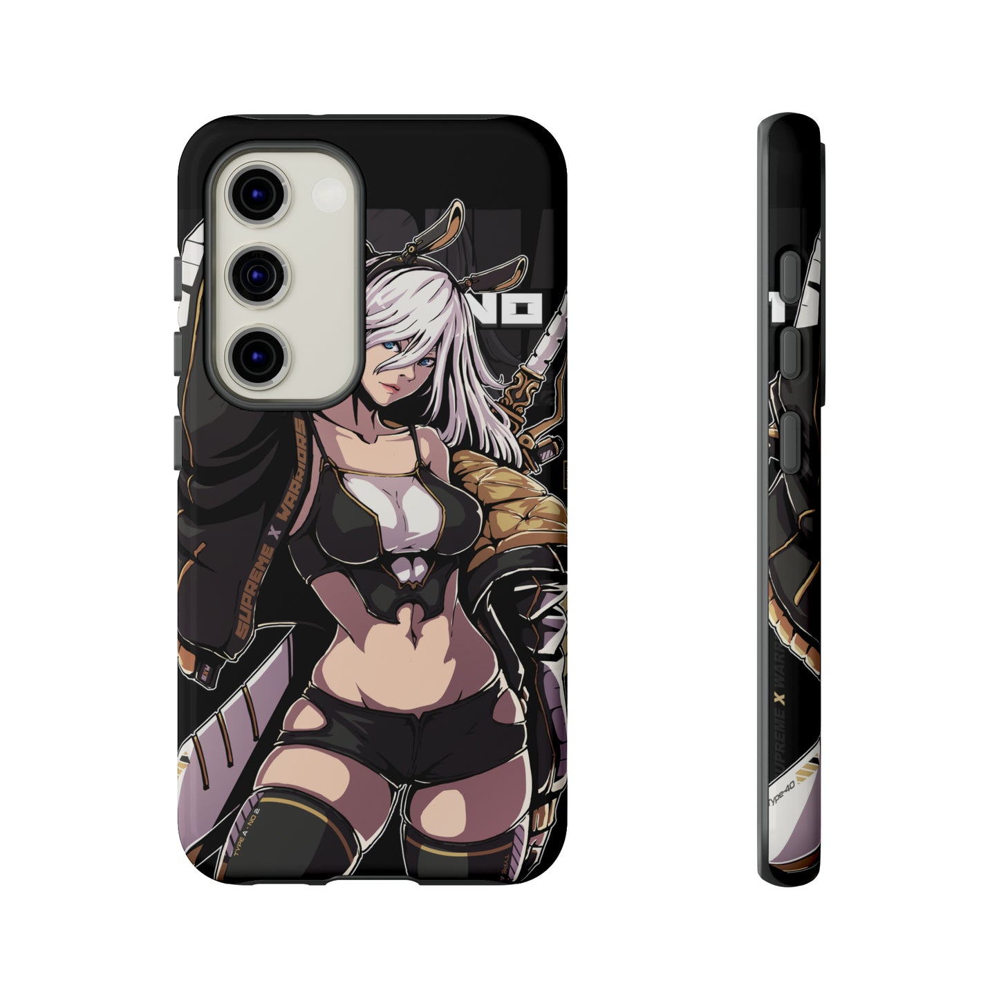 Type A2 / Samsung Galaxy Phone Case