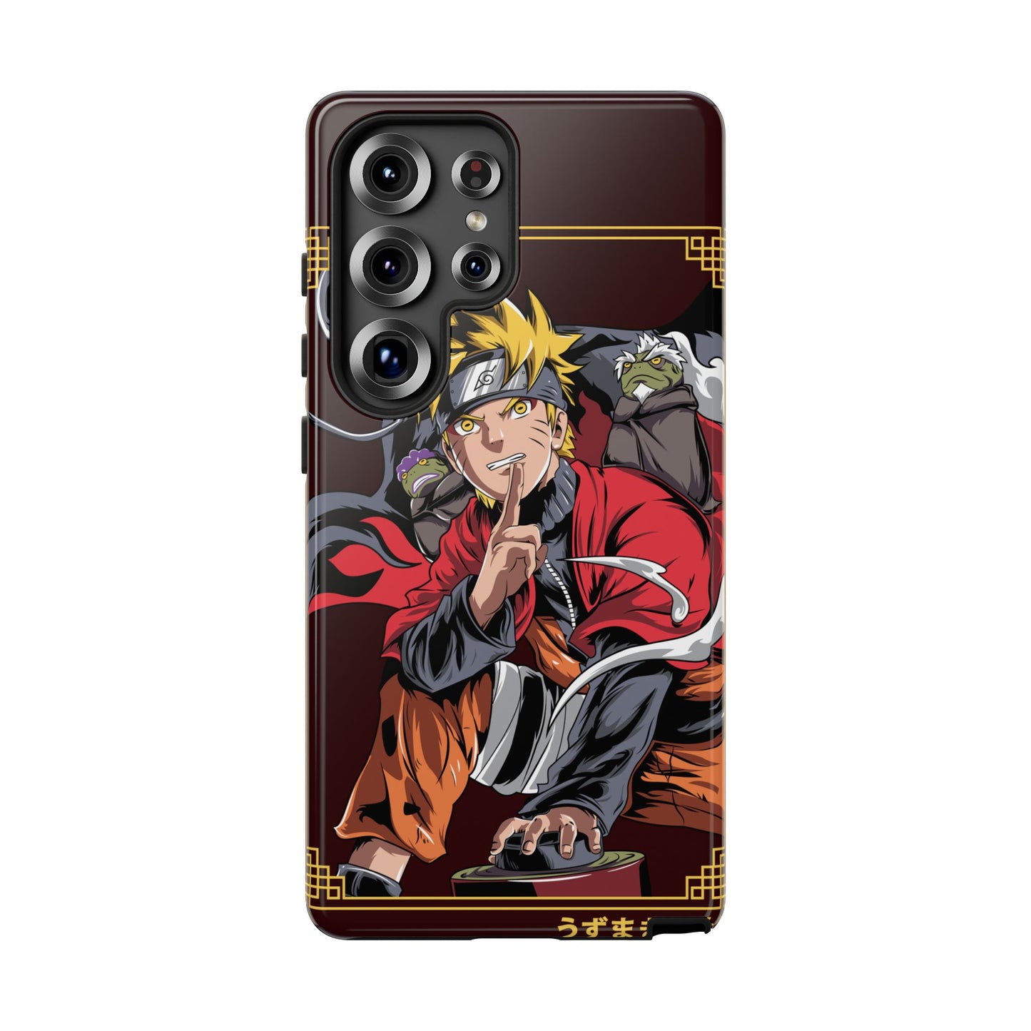 Limited Release "Naruto" / Samsung Galaxy Phone Case
