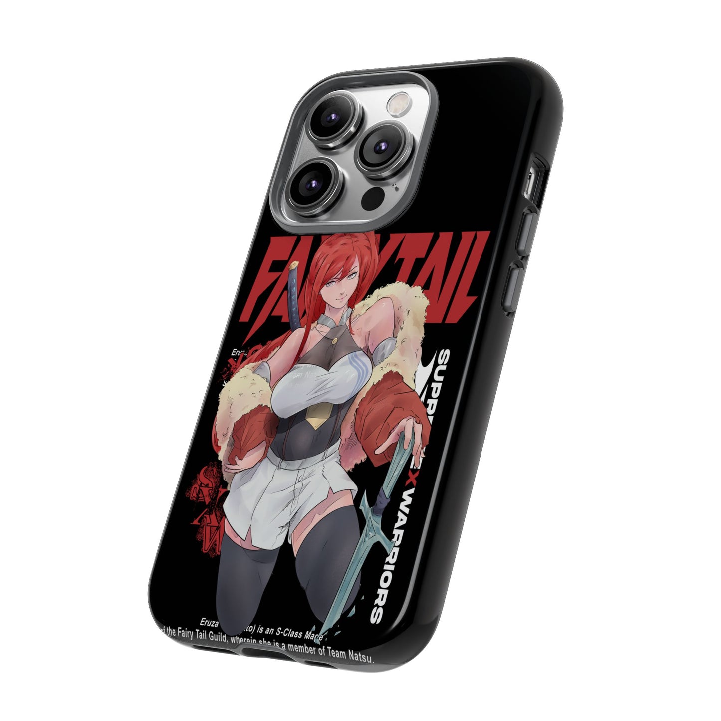 Scarlet / iPhone Cases - LIMITED