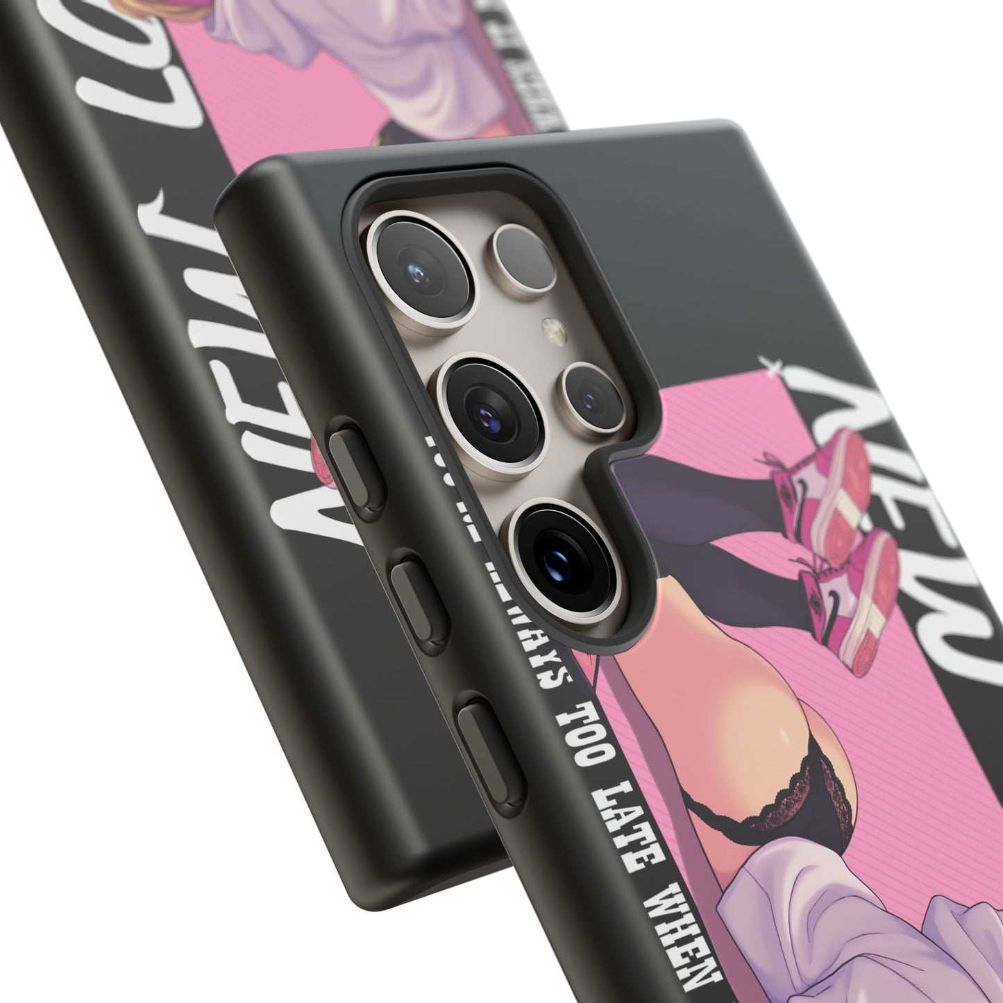 Limited Release New Lover Samsung Galaxy Phone Case