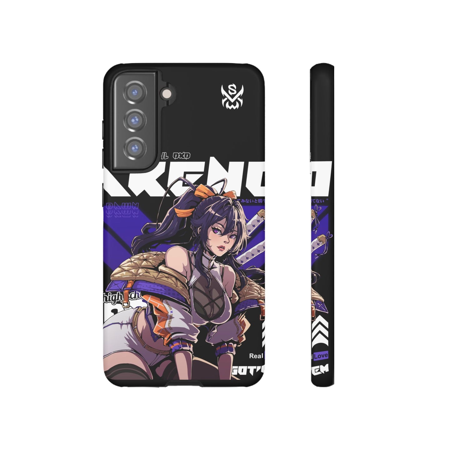Akeno / Samsung Galaxy Cases - LIMITED