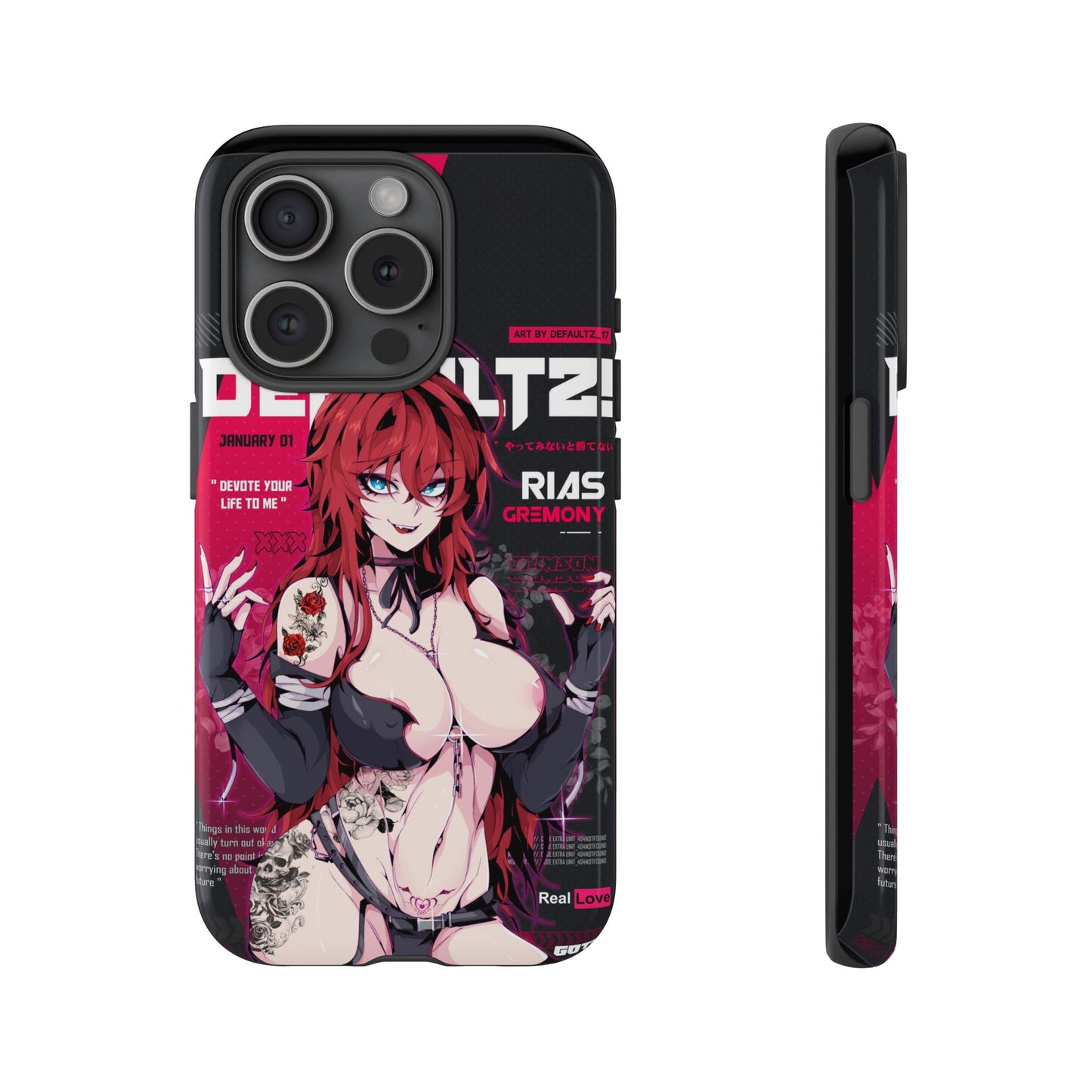 True Love / iPhone Case