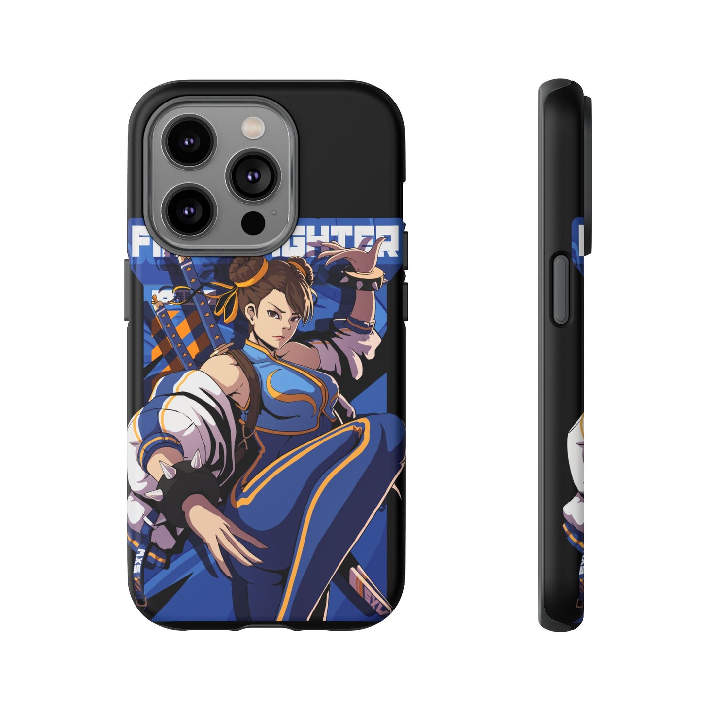 First Fighter / iPhone Case - LIMITED