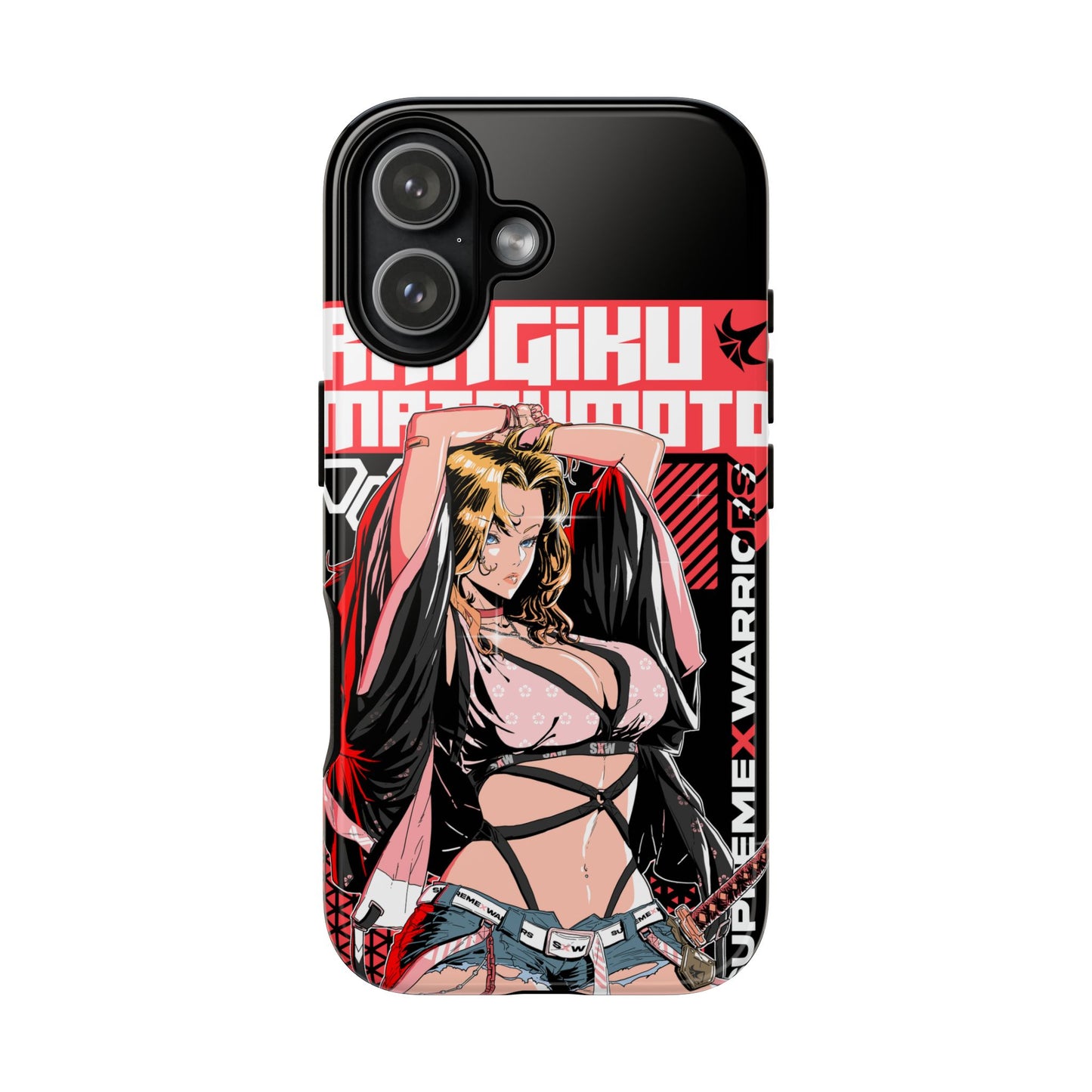 Goddess / iPhone Cases - LIMITED