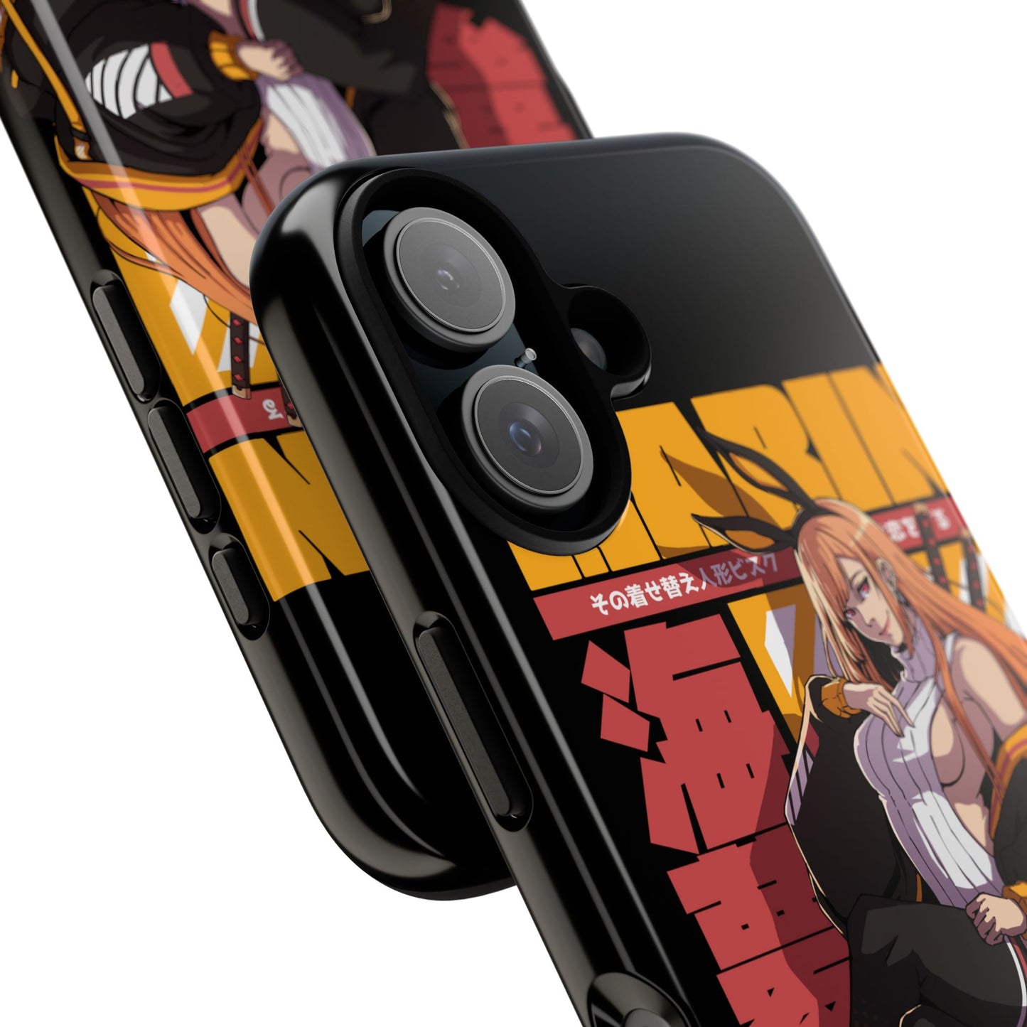 Marin / iPhone Case - LIMITED