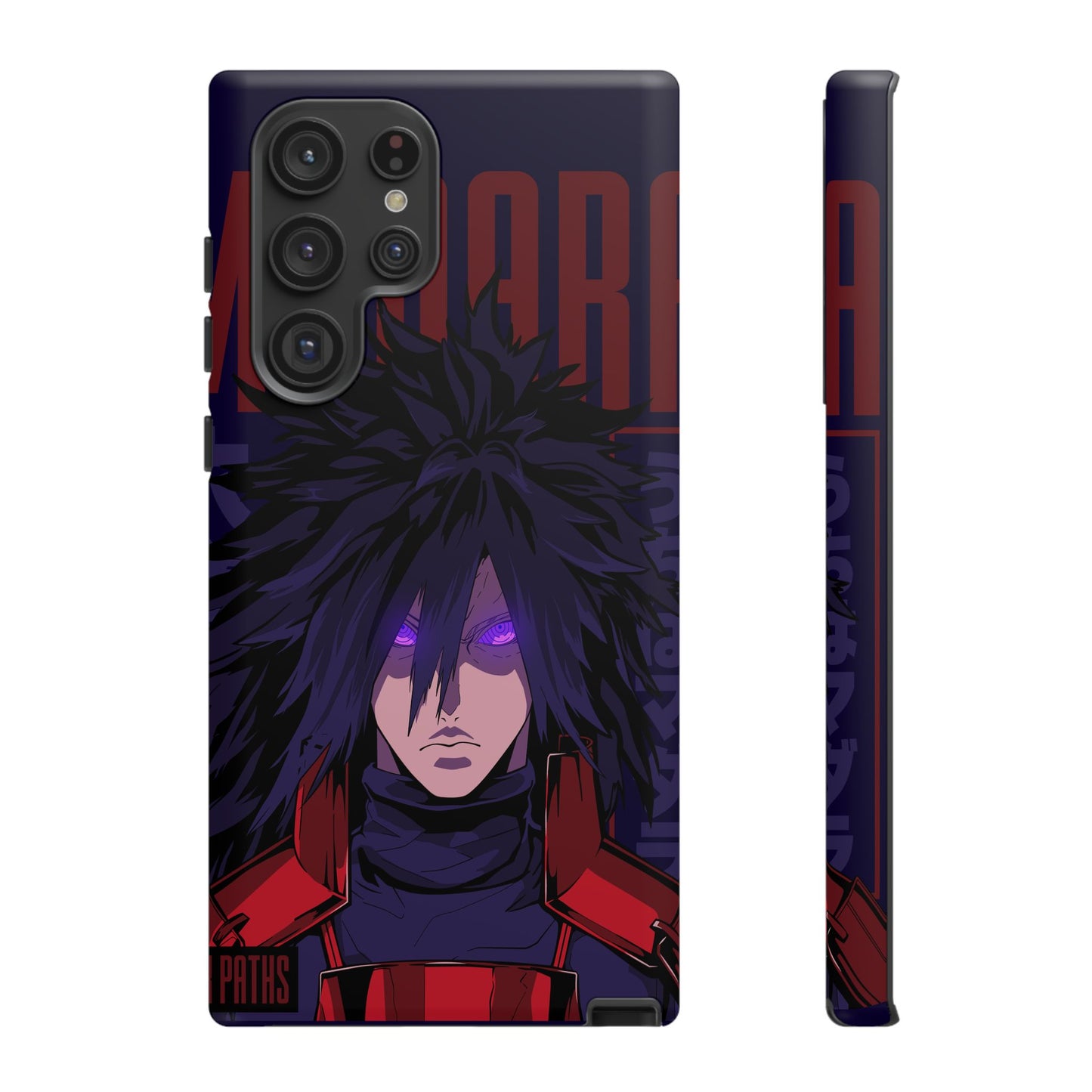 Limited Release "Madara" / Samsung Galaxy Phone Case