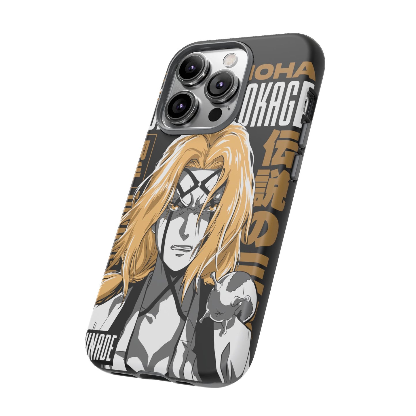 Limited Release "Fifth" / iPhone Case