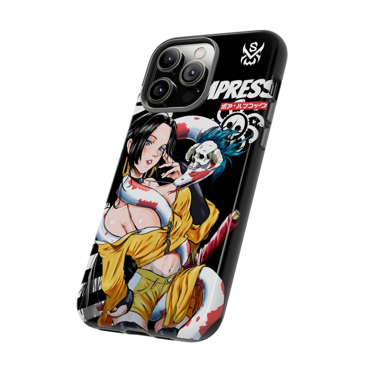 Empress / iPhone Case - LIMITED