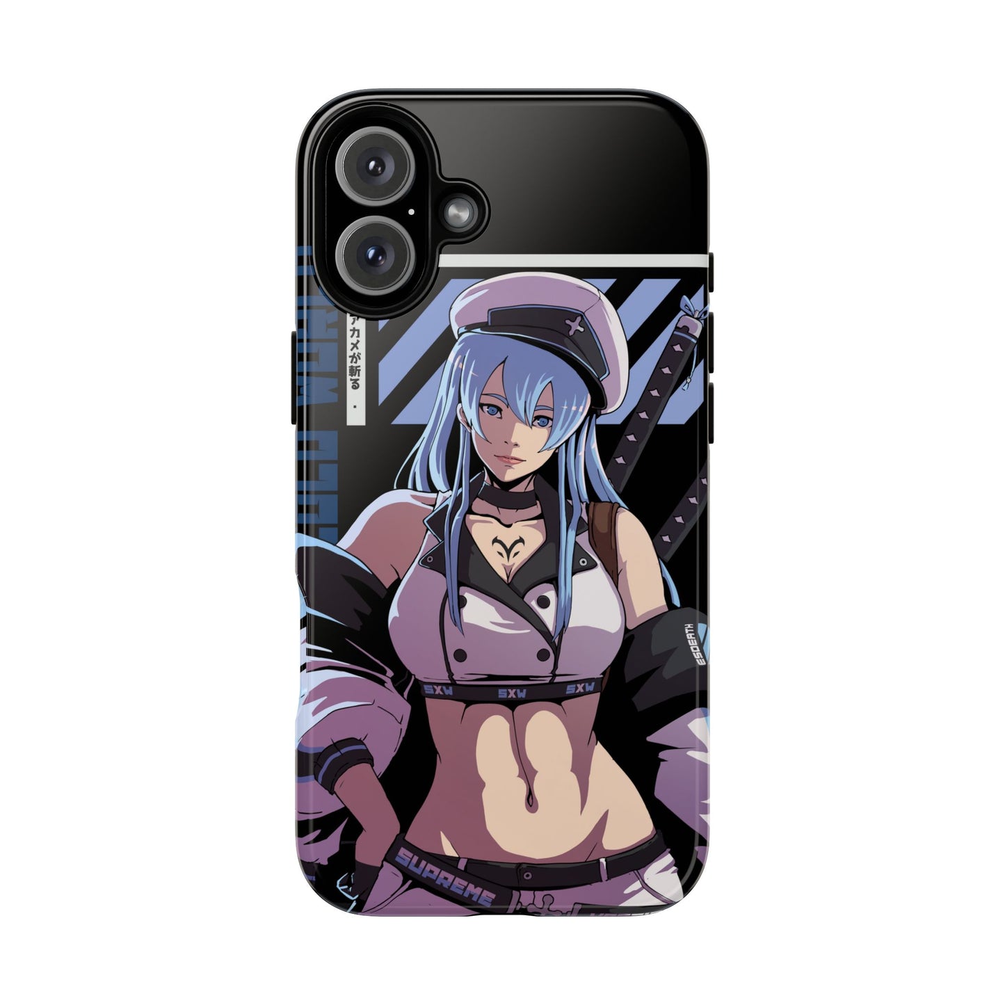 Cold World / iPhone Case - LIMITED