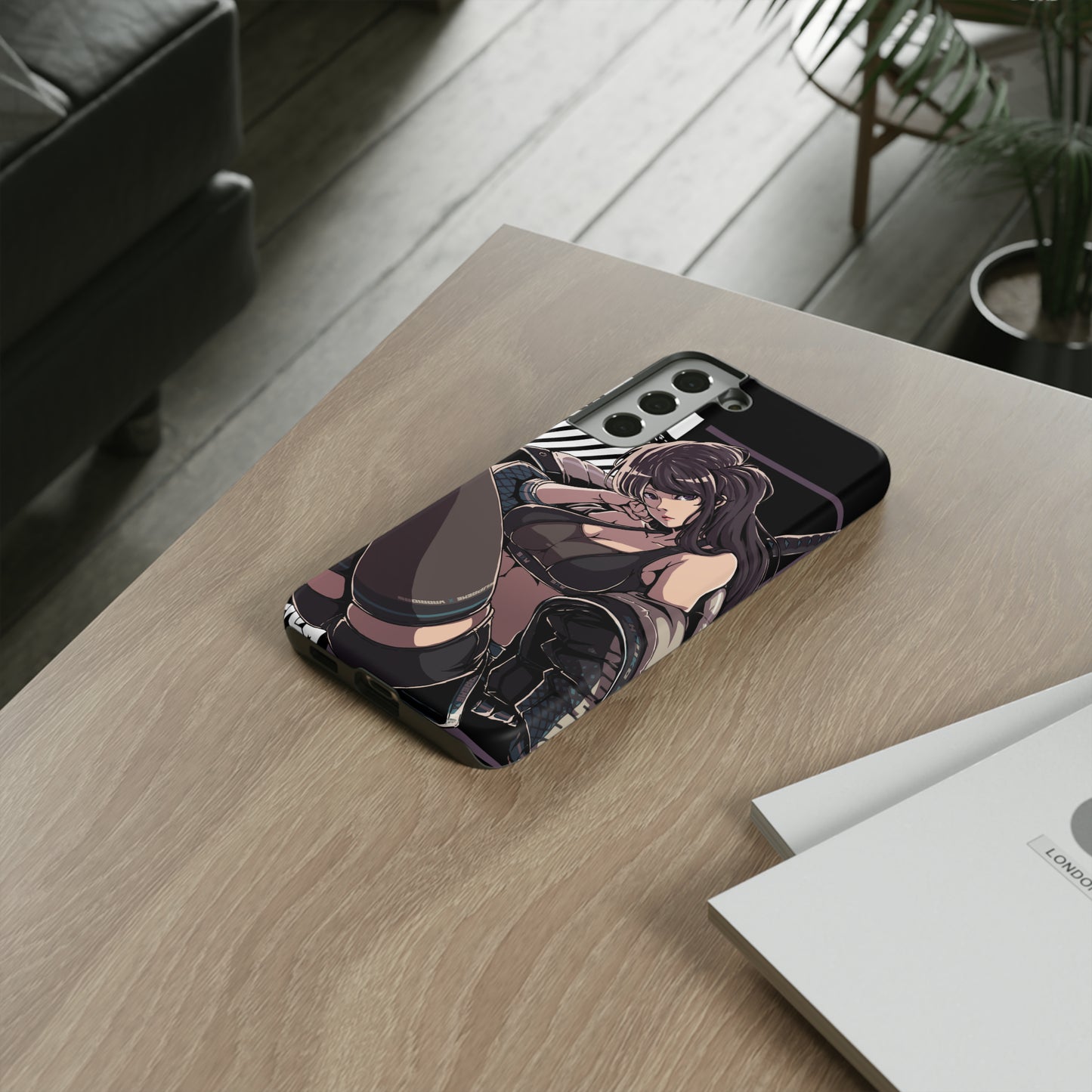 Shouko / Samsung Galaxy Phone Case