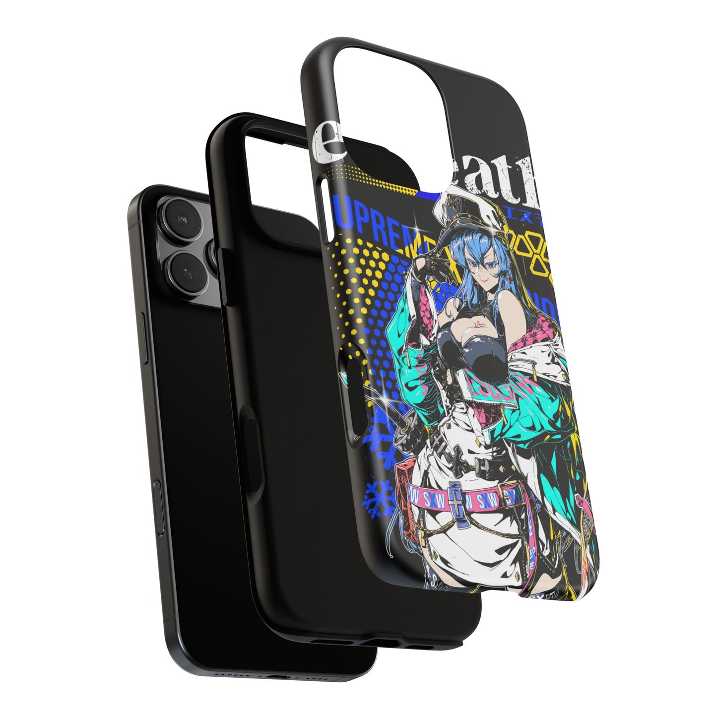 Esdeath / iPhone Case
