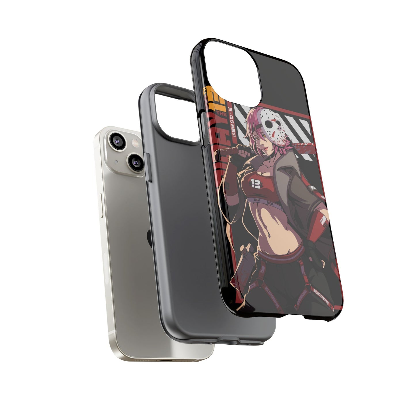 13 / iPhone Case - LIMITED