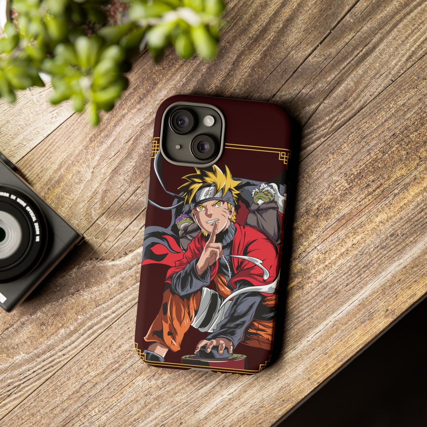 Limited Release "Naruto" / iPhone Case