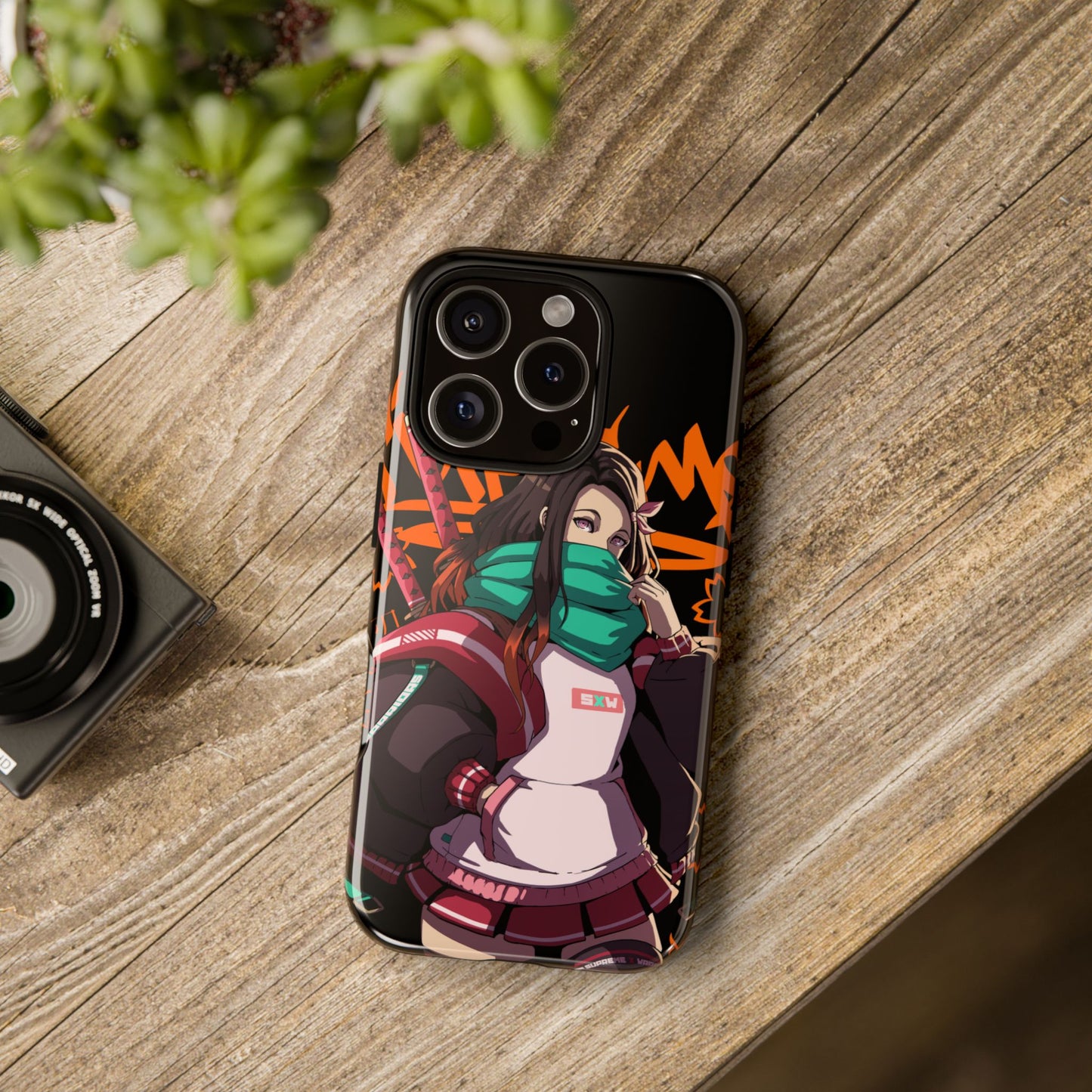 Yuesuo / iPhone Case - LIMITED