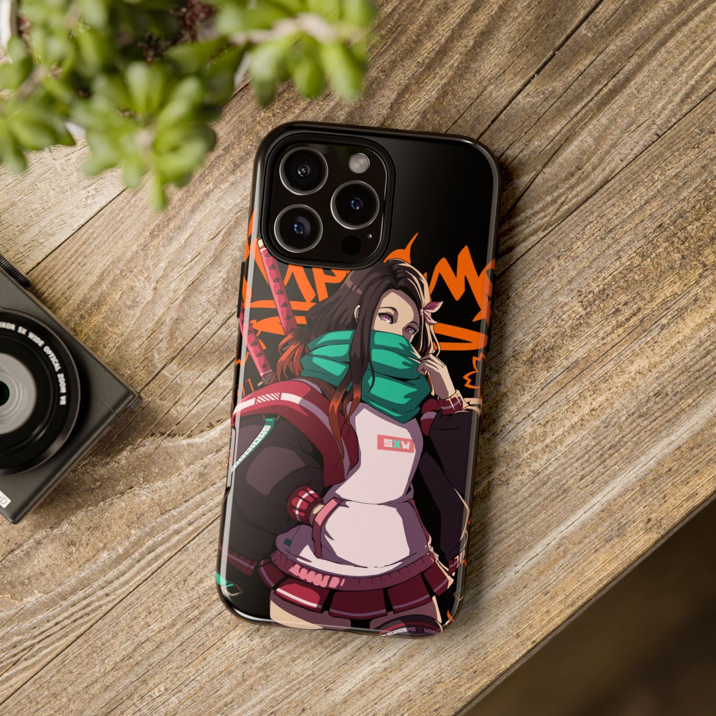 Yuesuo / iPhone Case - LIMITED