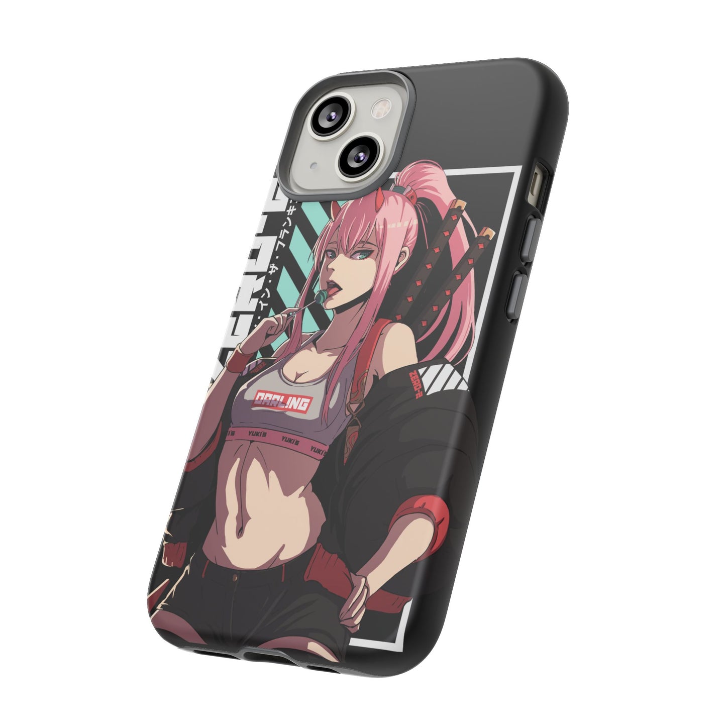 Darling / iPhone Case v2