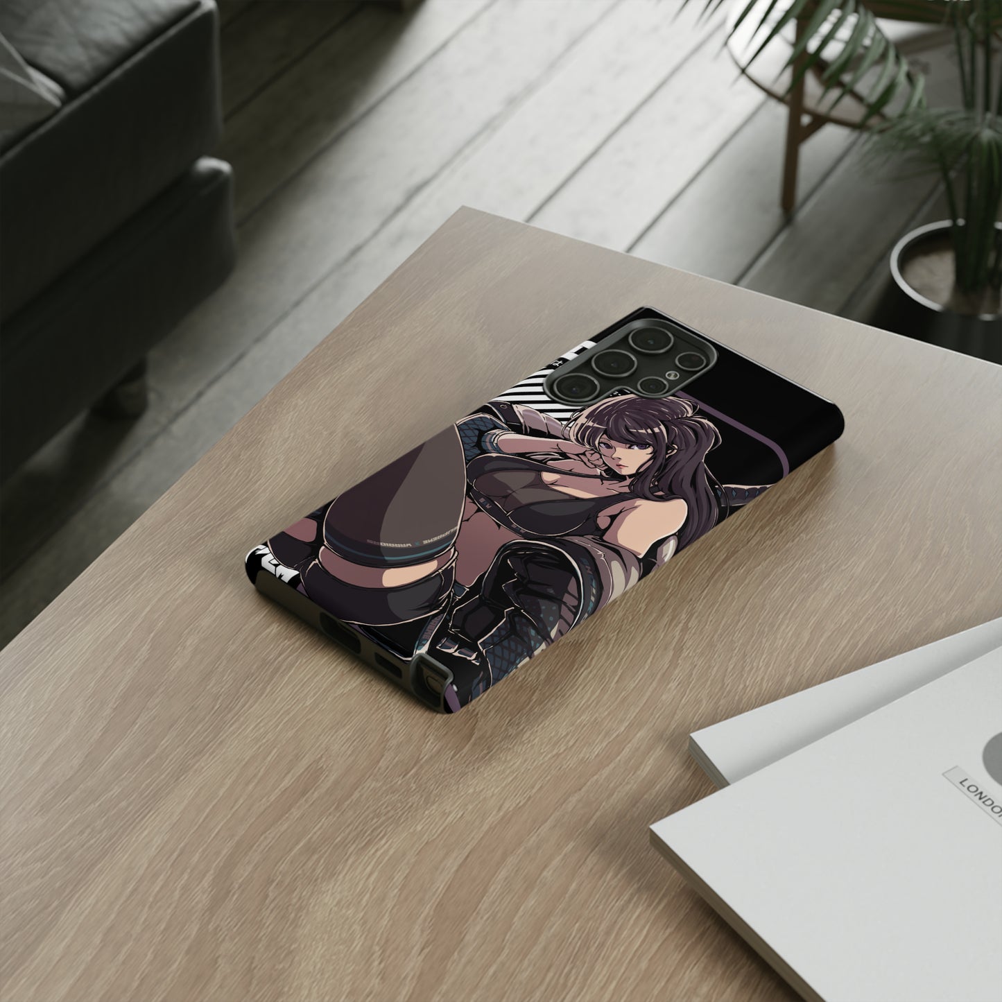 Shouko / Samsung Galaxy Phone Case