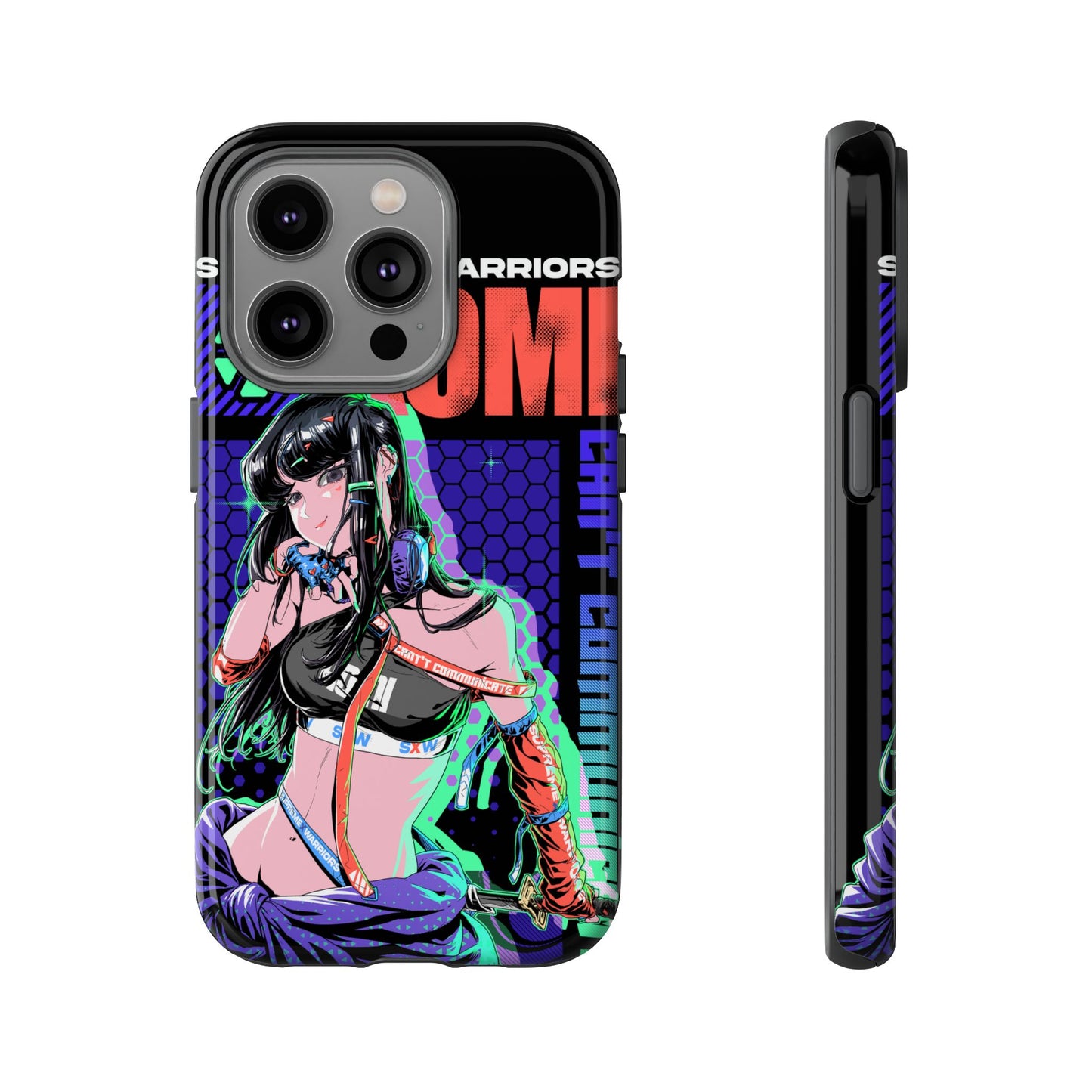 Komi / iPhone Cases - LIMITED