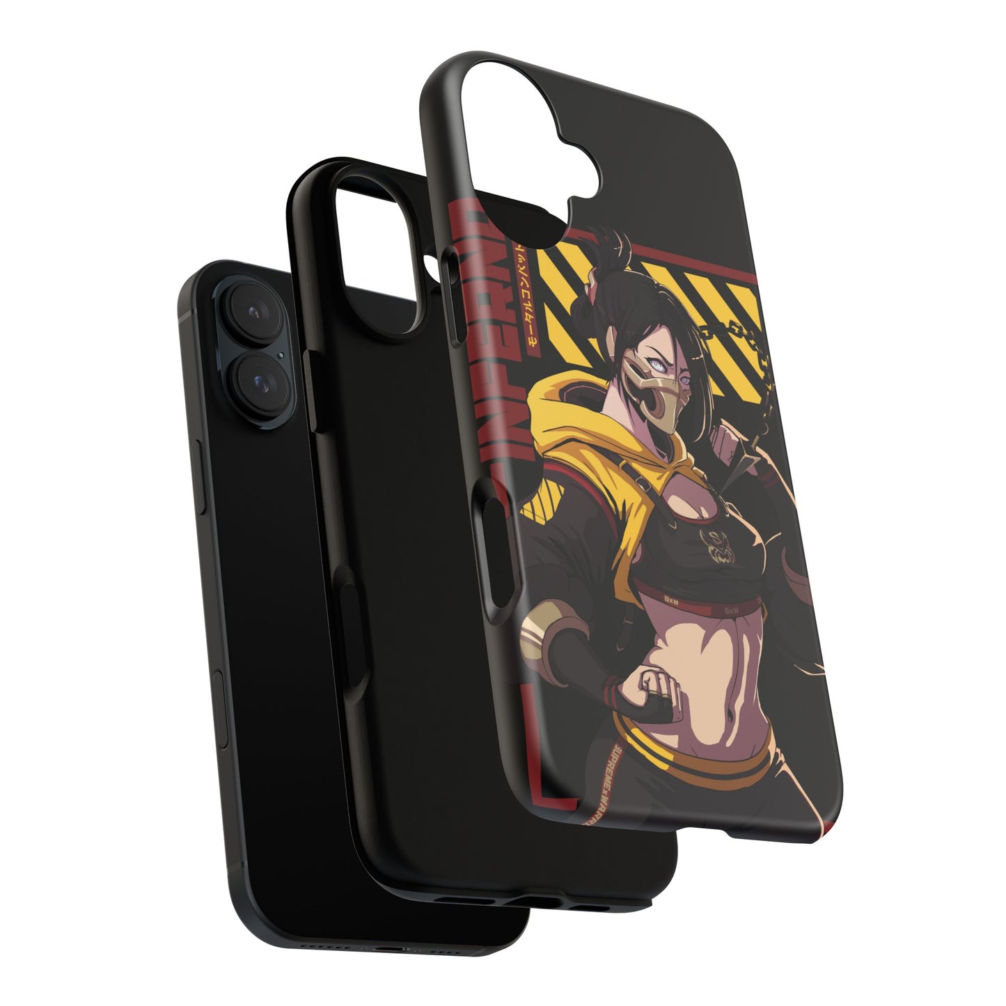 Inferno / iPhone Case
