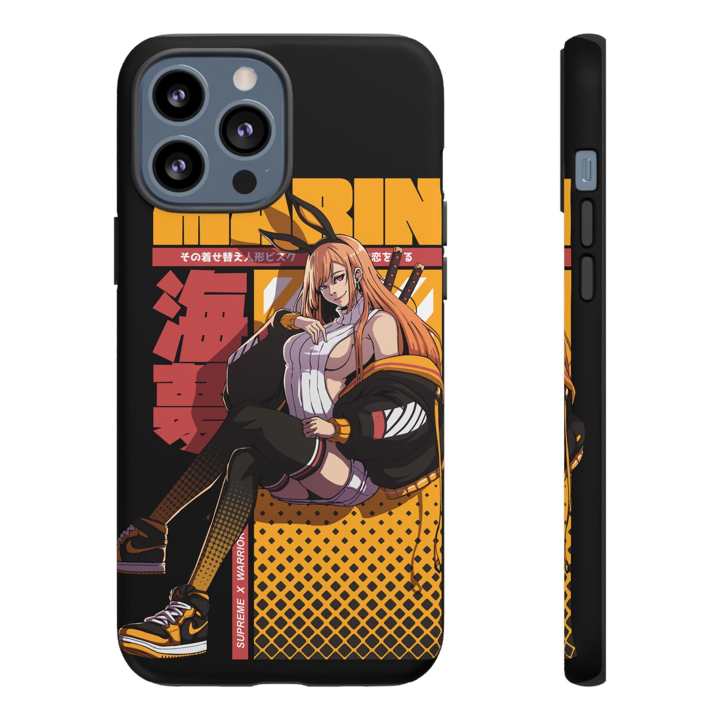 Marin / iPhone Case - LIMITED