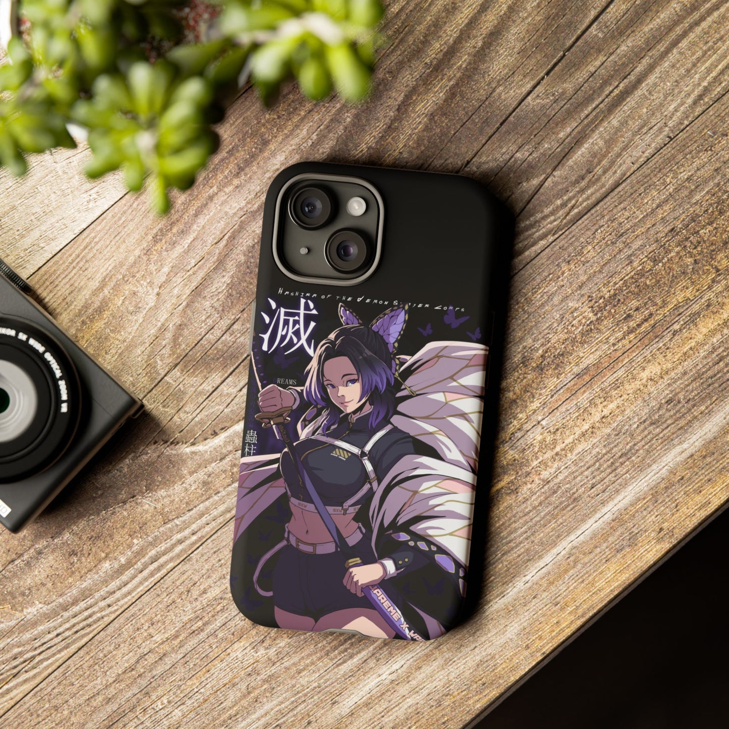 DREAMS / iPhone Case